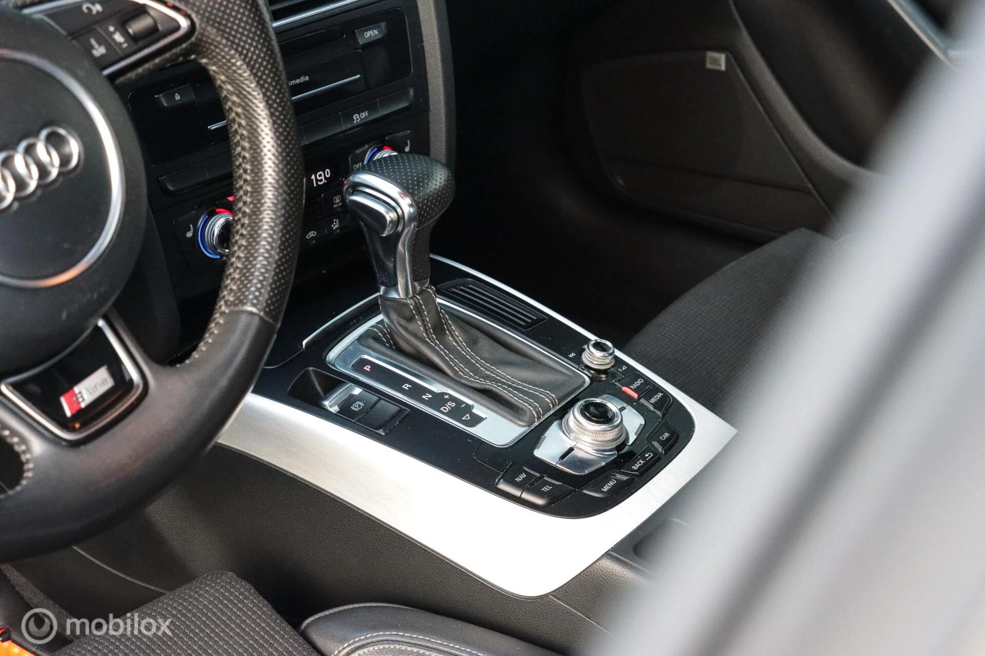 Hoofdafbeelding Audi A5