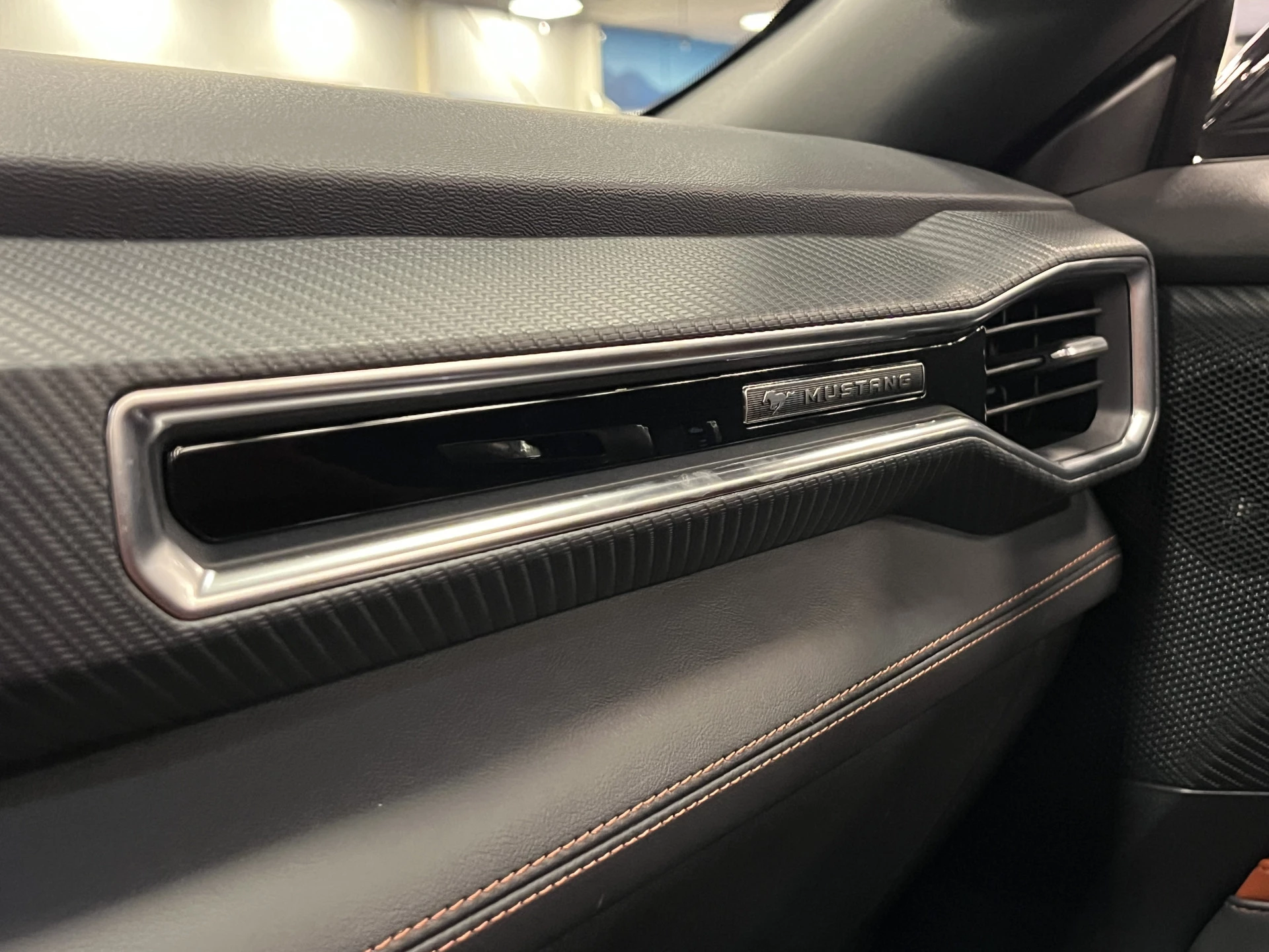 Hoofdafbeelding Ford Mustang