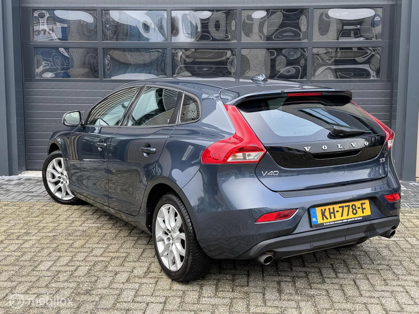 Hoofdafbeelding Volvo V40