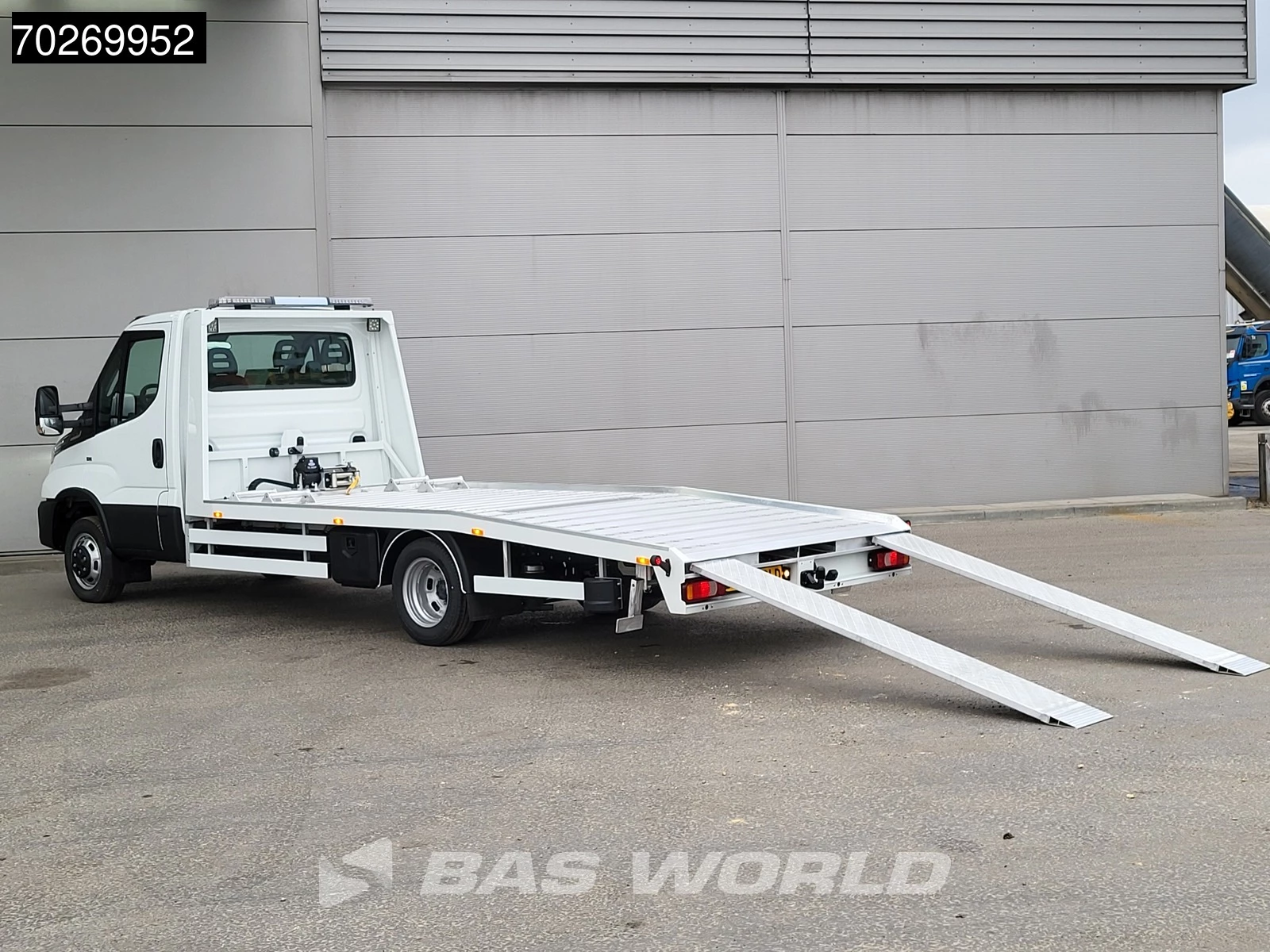Hoofdafbeelding Iveco Daily