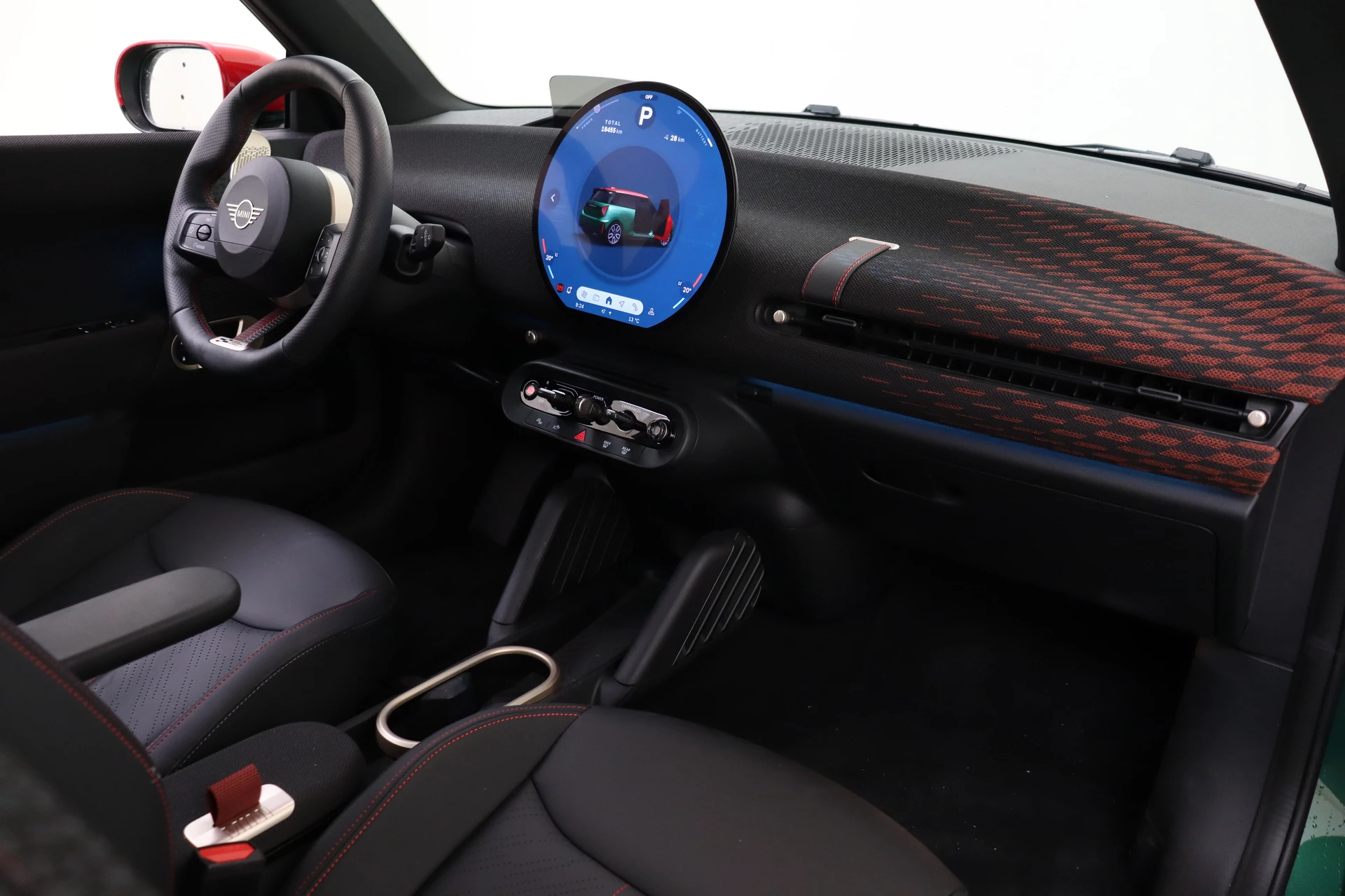 Hoofdafbeelding MINI 3-deurs