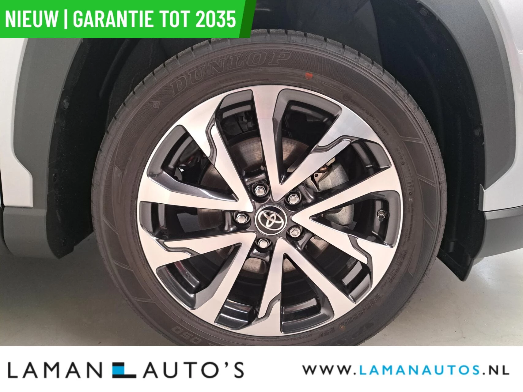 Hoofdafbeelding Toyota Corolla Cross