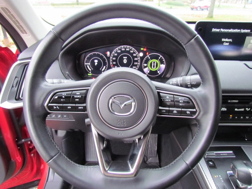 Hoofdafbeelding Mazda CX-60