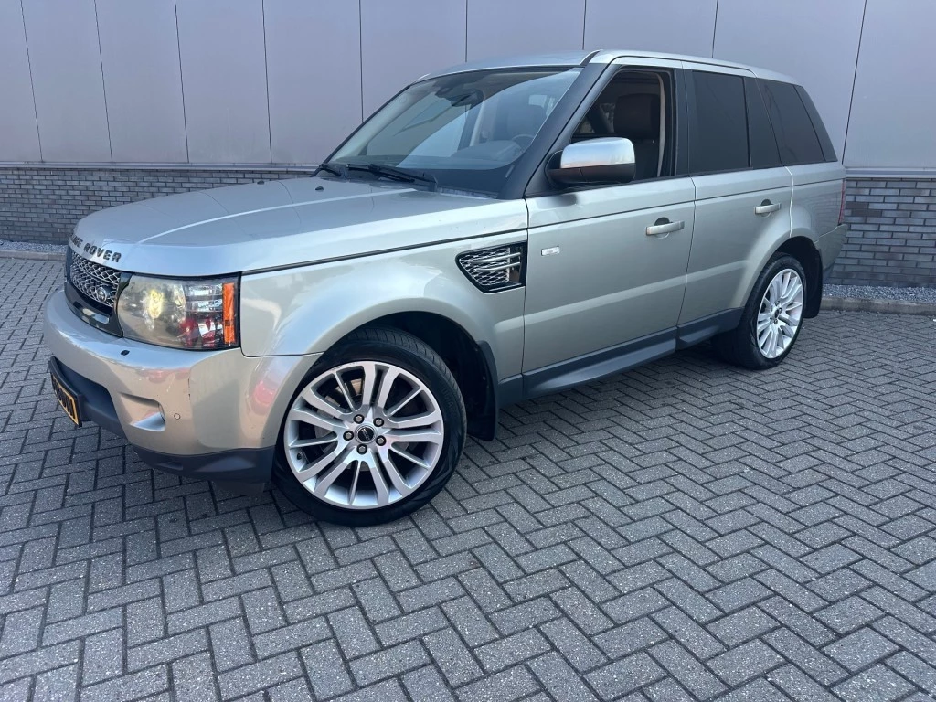 Hoofdafbeelding Land Rover Range Rover Sport