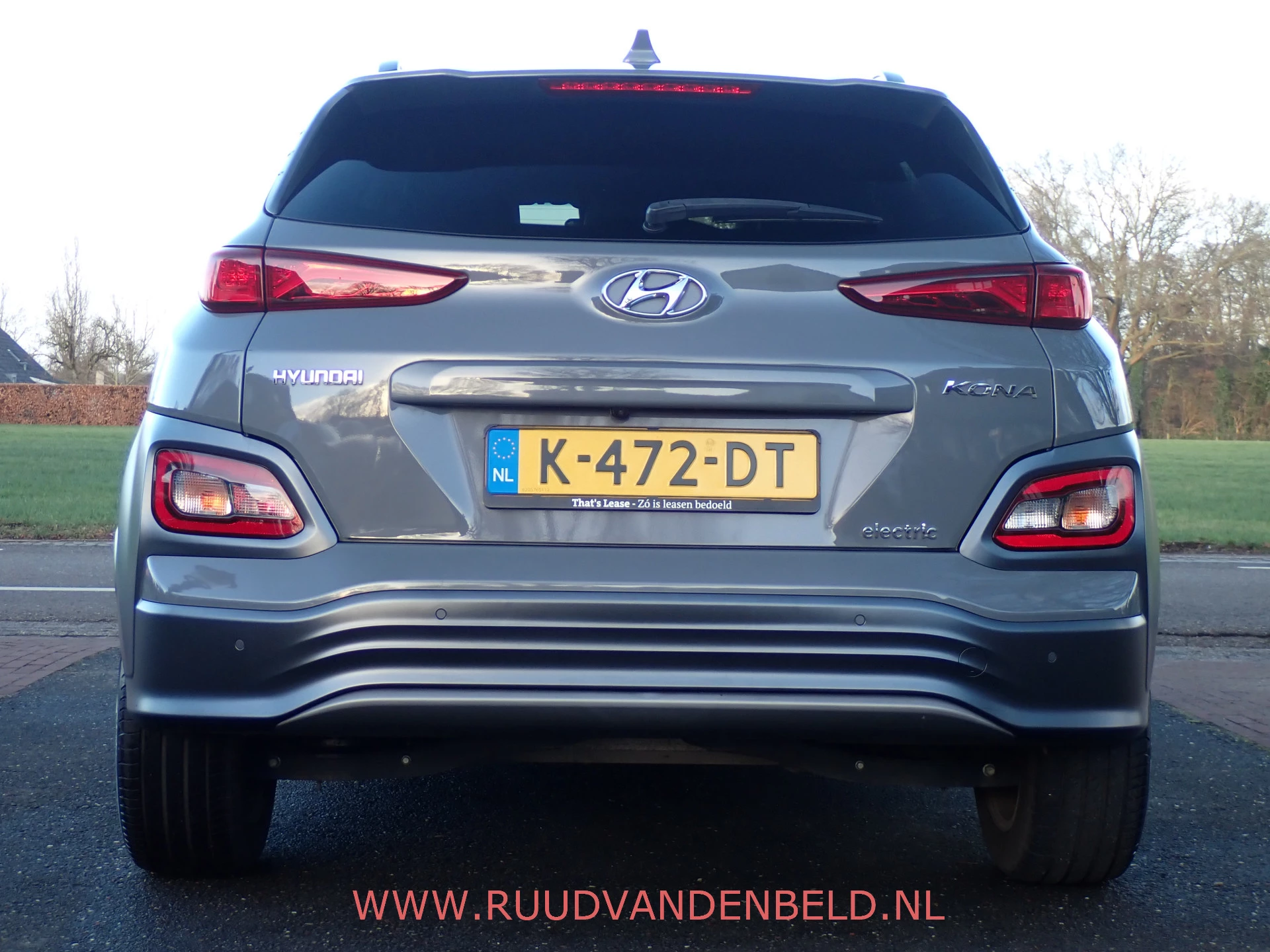 Hoofdafbeelding Hyundai Kona