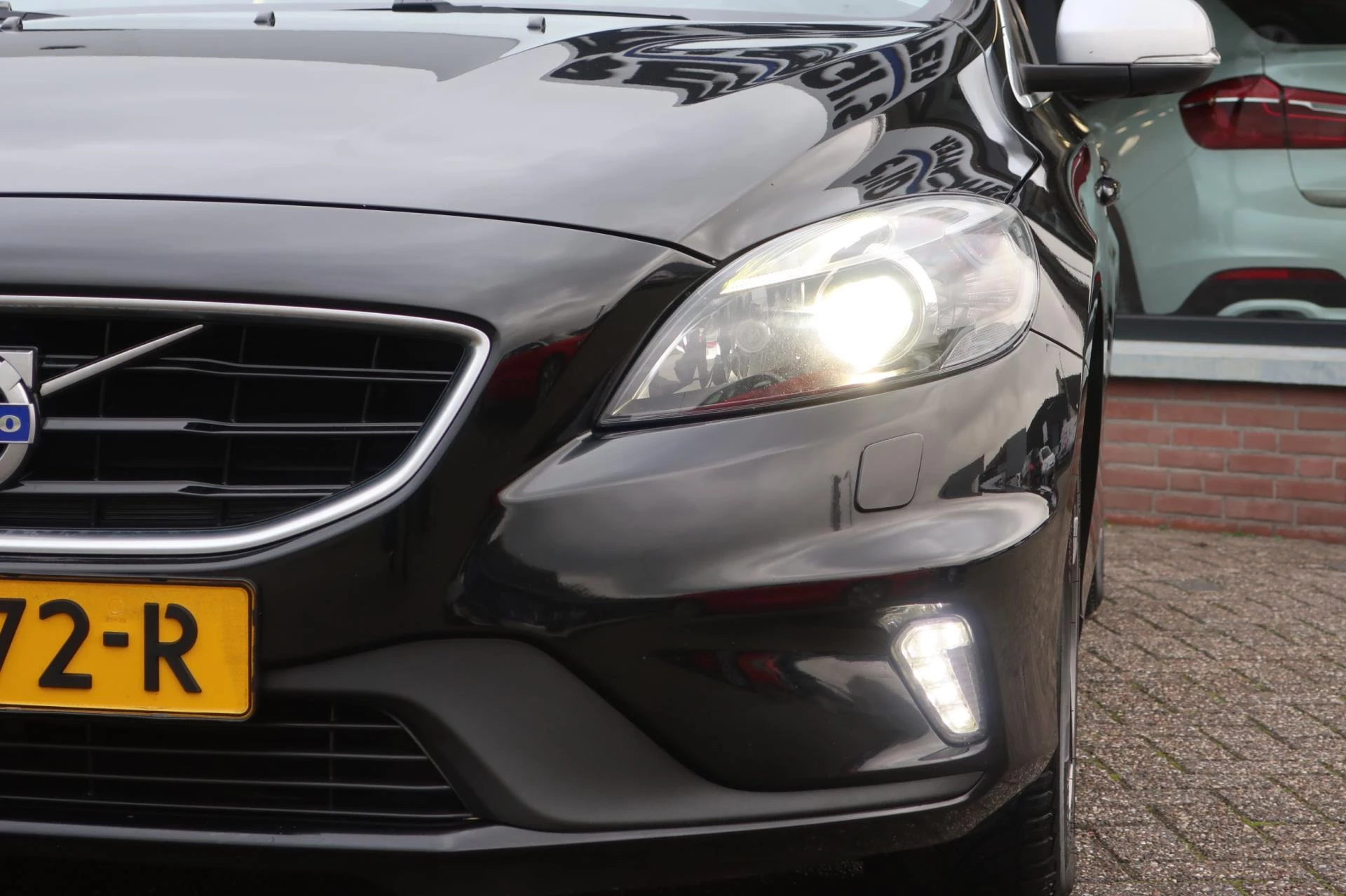 Hoofdafbeelding Volvo V40