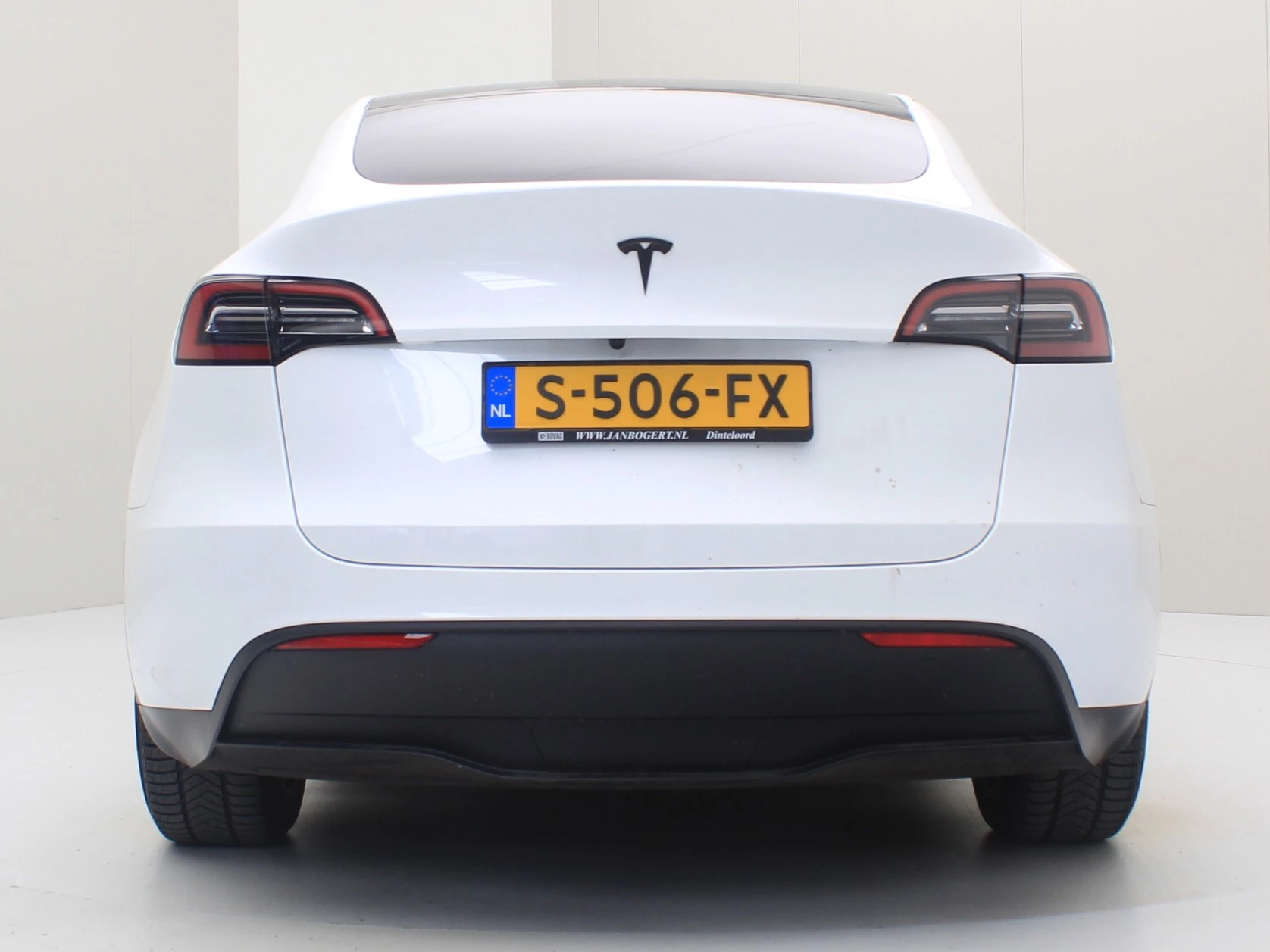 Hoofdafbeelding Tesla Model Y