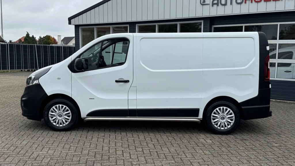 Hoofdafbeelding Opel Vivaro