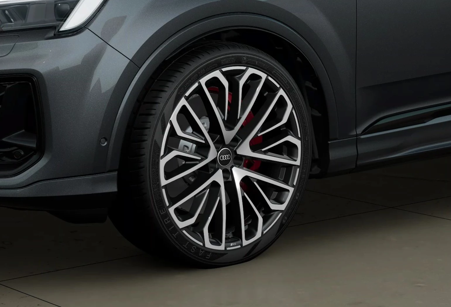 Hoofdafbeelding Audi Q7