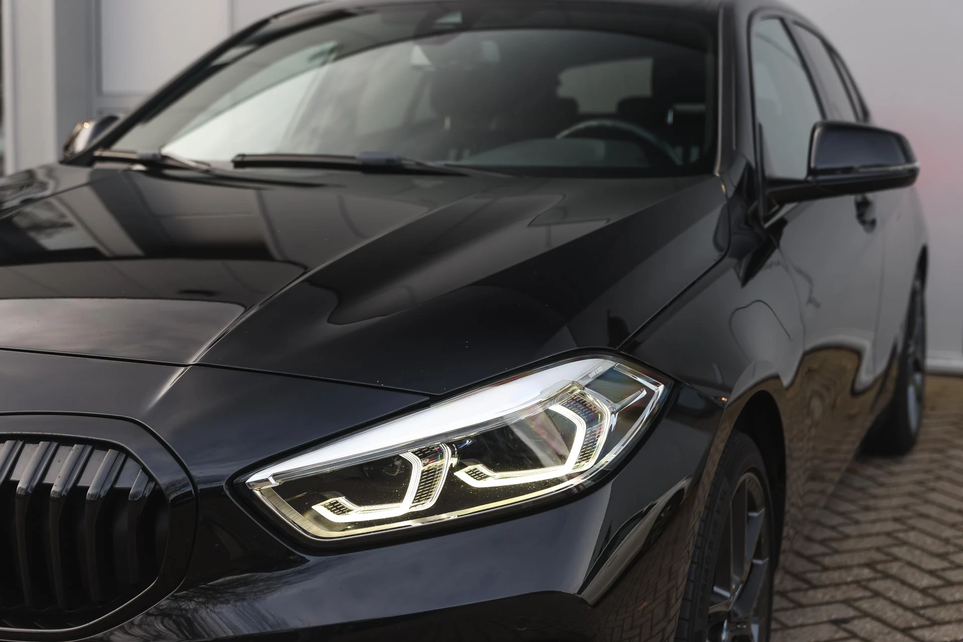 Hoofdafbeelding BMW 1 Serie