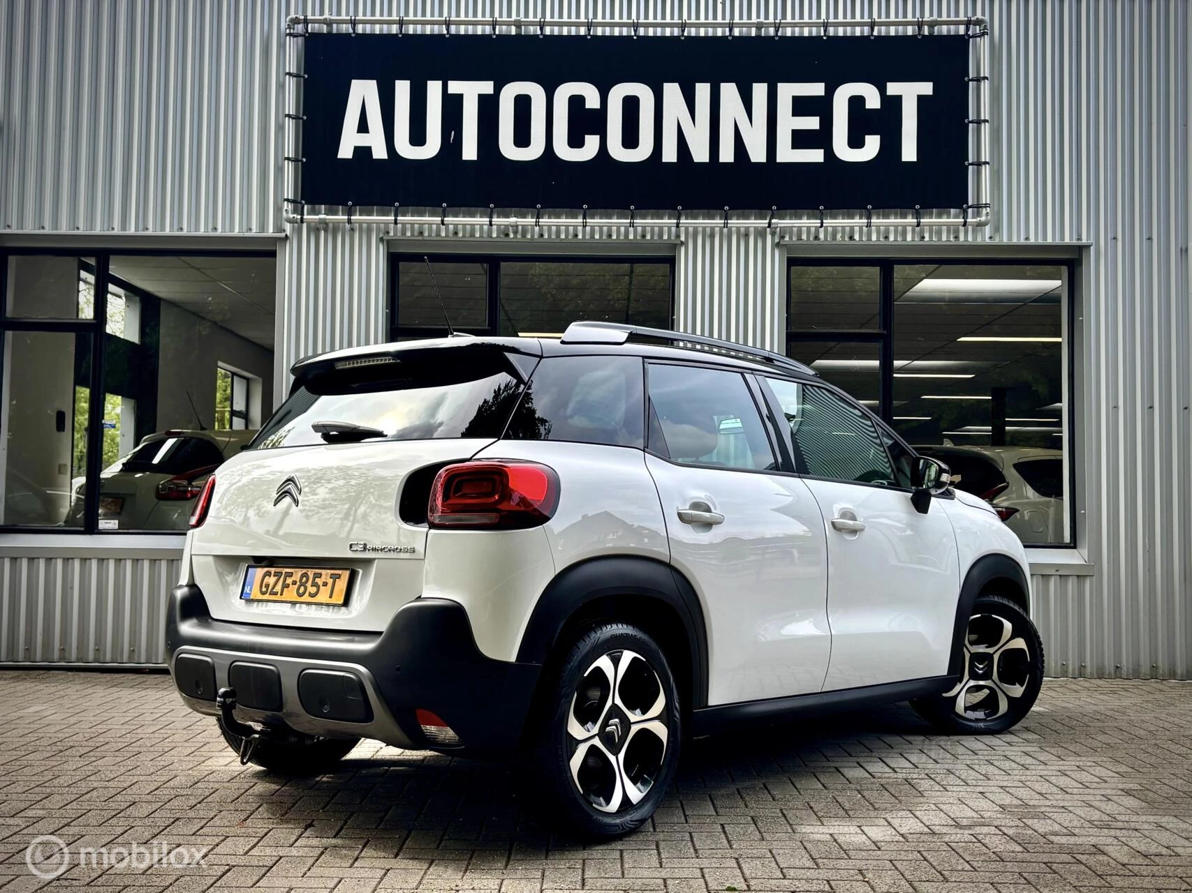 Hoofdafbeelding Citroën C3 Aircross