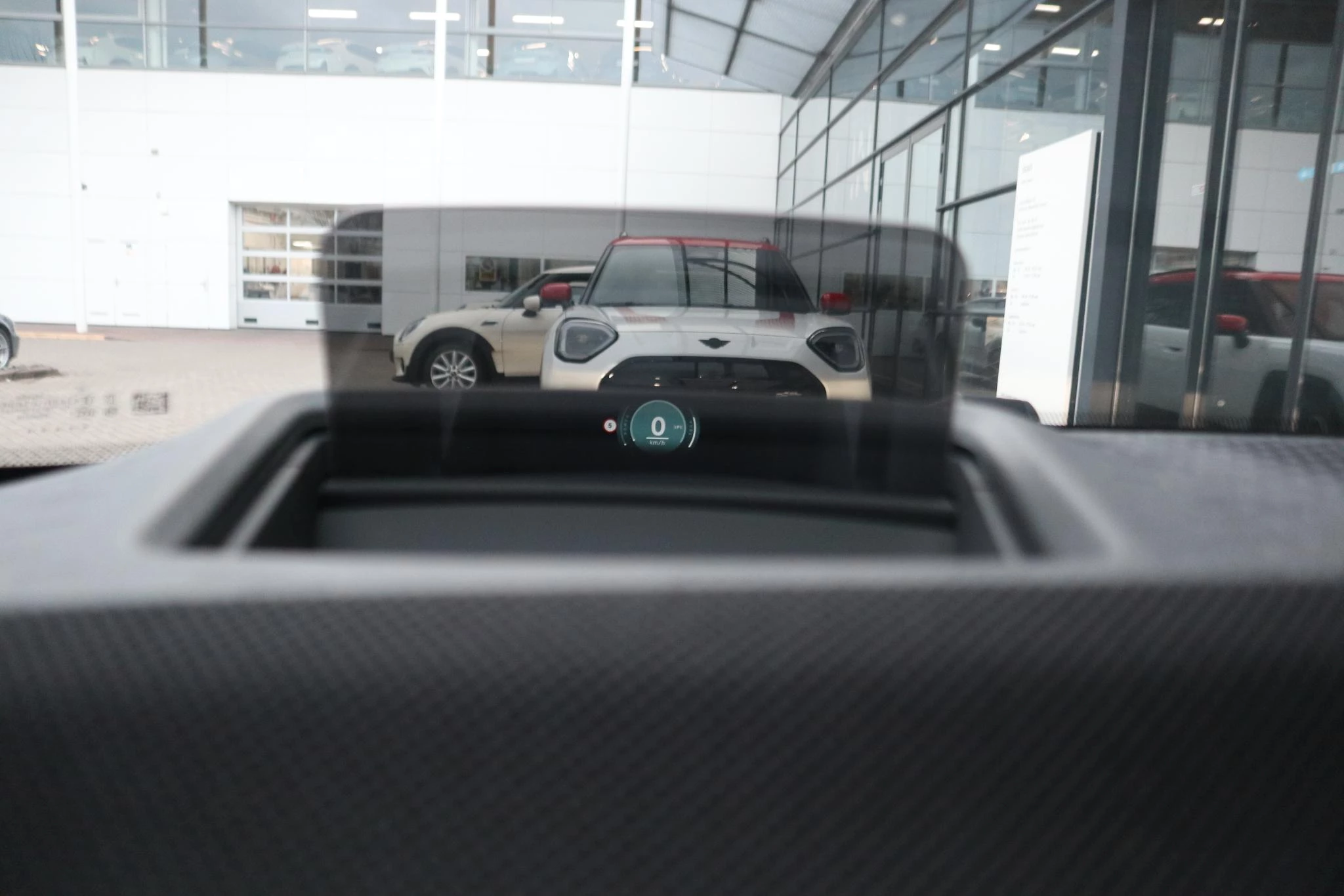 Hoofdafbeelding MINI Cabrio