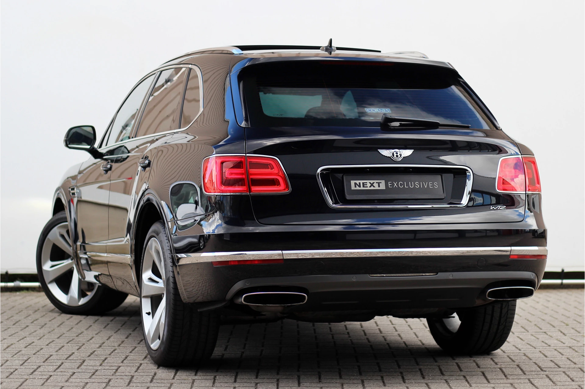 Hoofdafbeelding Bentley Bentayga