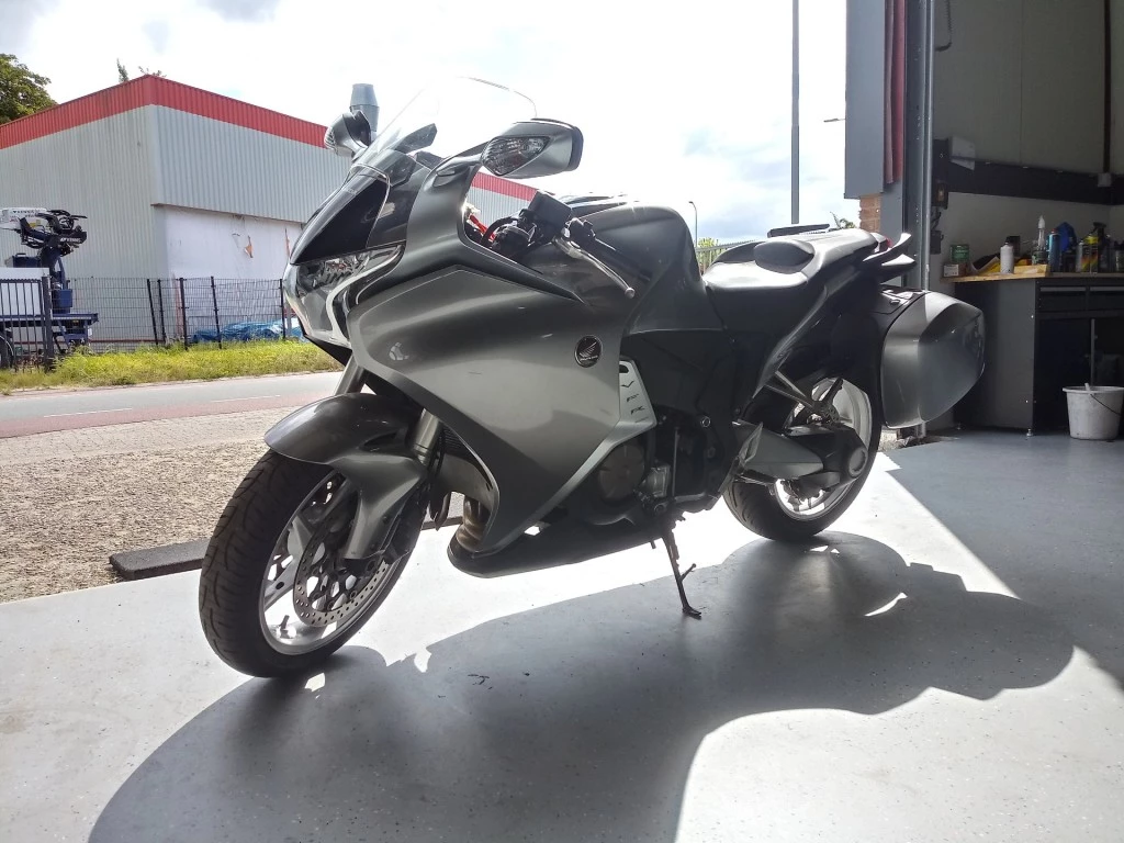 Hoofdafbeelding Honda VFR 1200