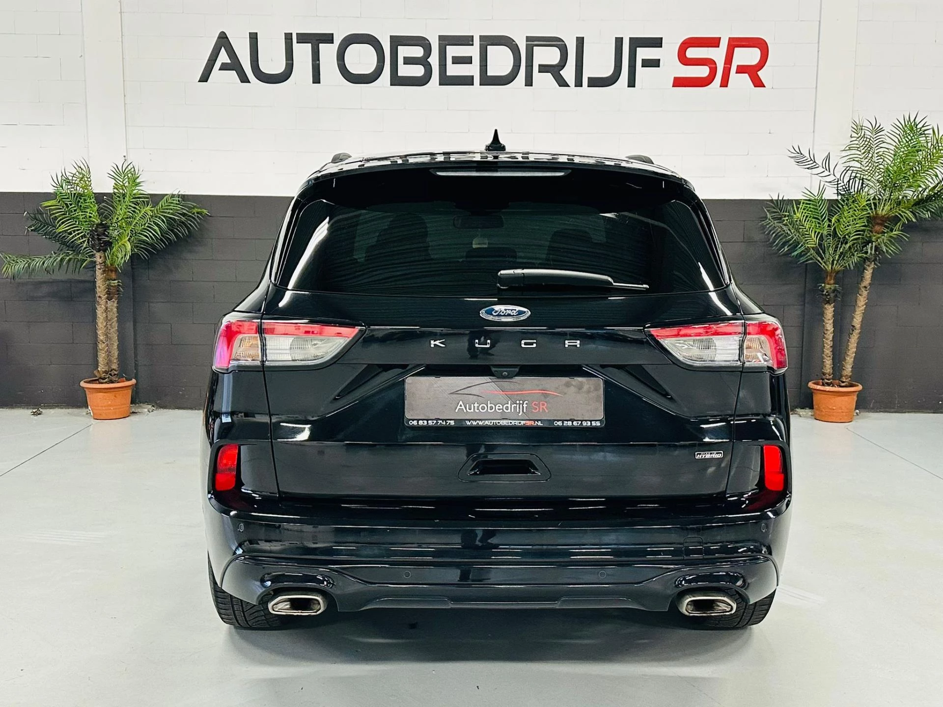 Hoofdafbeelding Ford Kuga