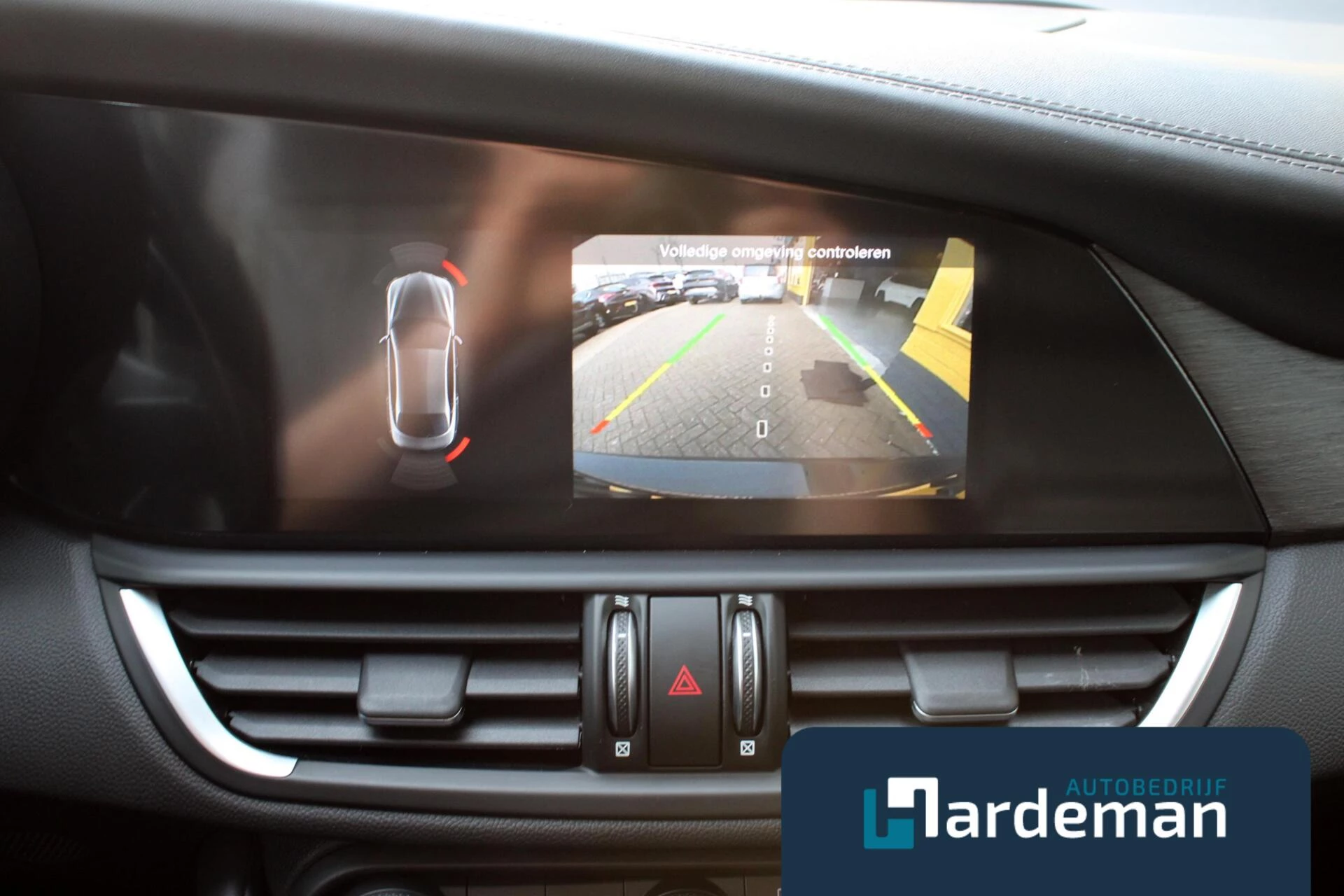 Hoofdafbeelding Alfa Romeo Giulia