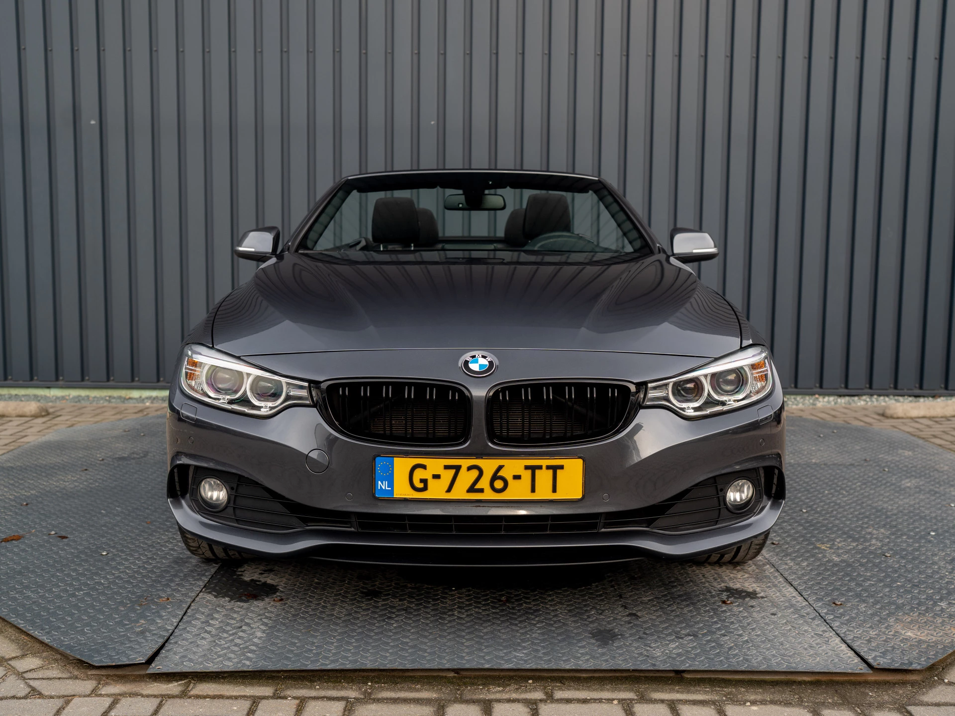 Hoofdafbeelding BMW 4 Serie