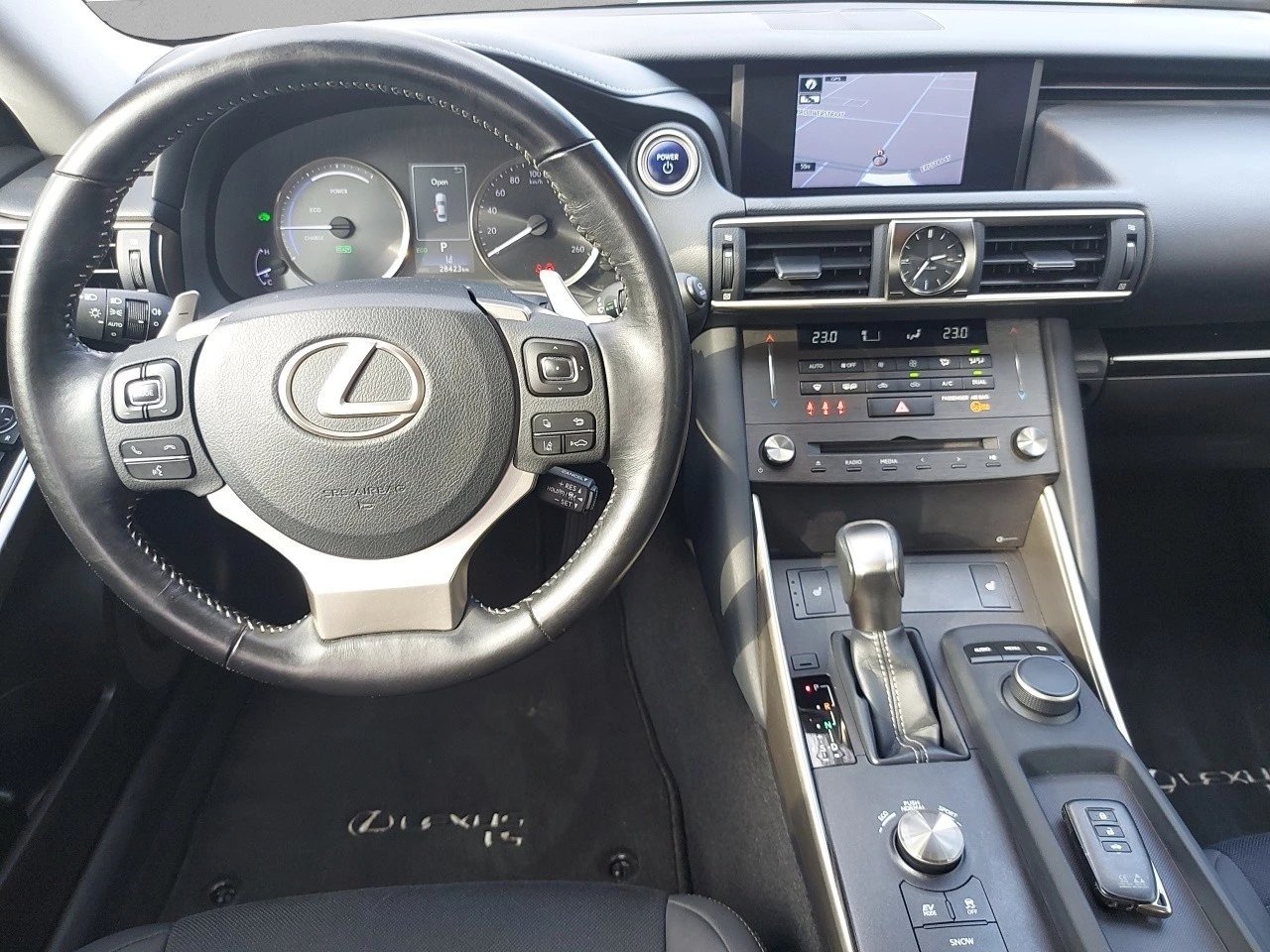 Hoofdafbeelding Lexus IS