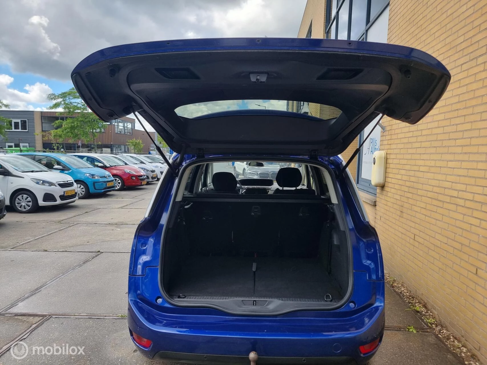Hoofdafbeelding Citroën Grand C4 Picasso