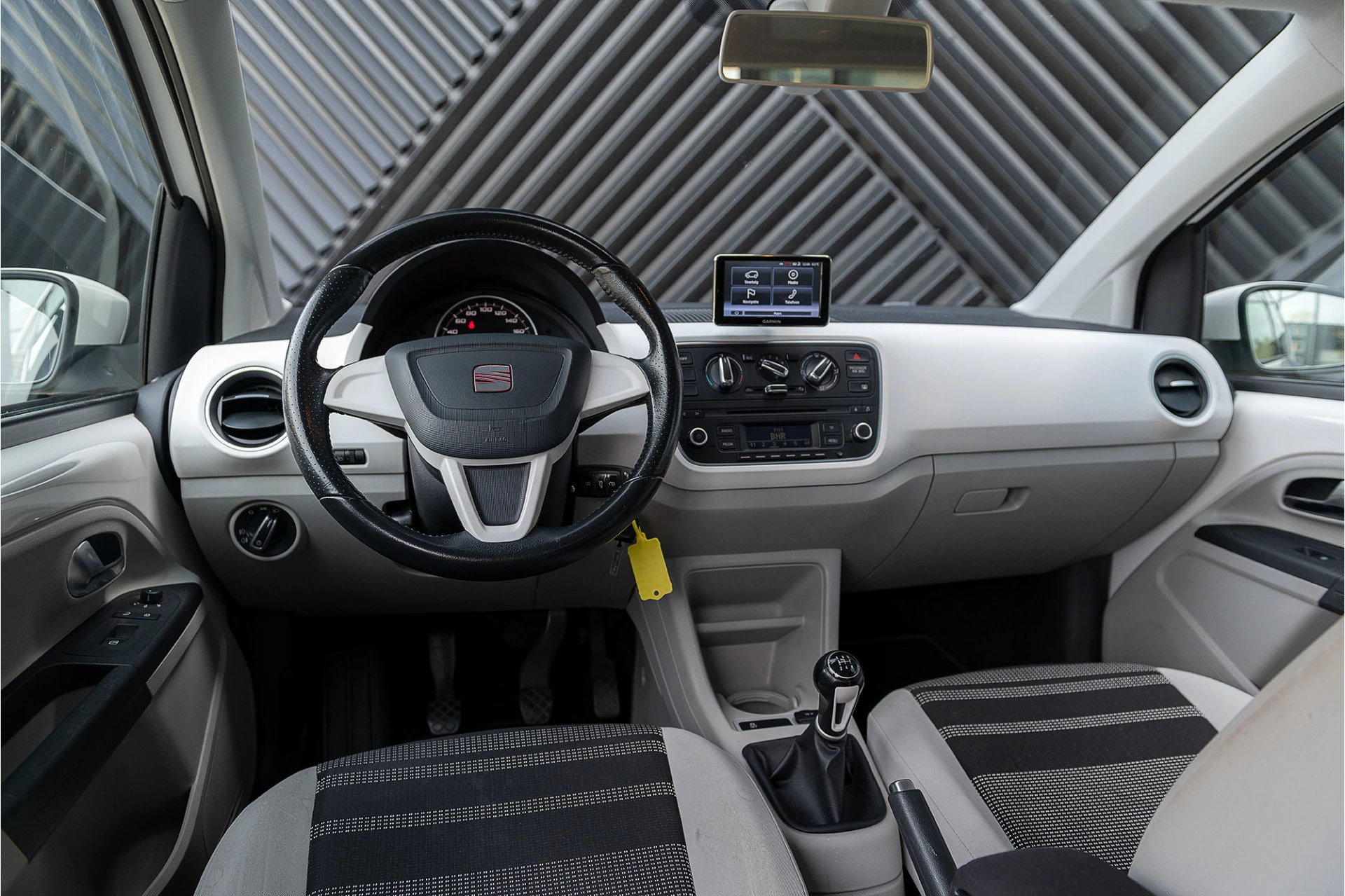 Hoofdafbeelding SEAT Mii