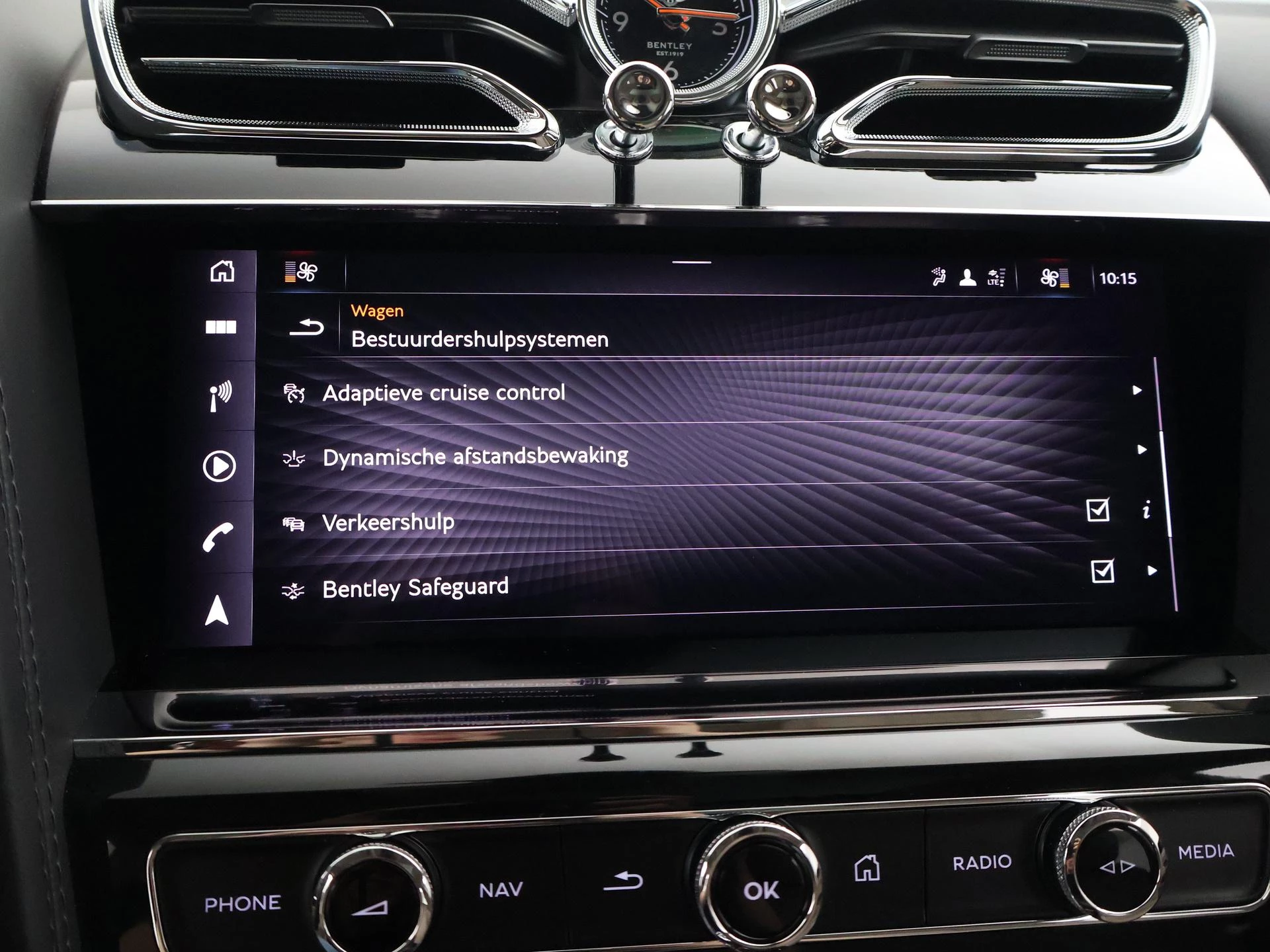 Hoofdafbeelding Bentley Bentayga