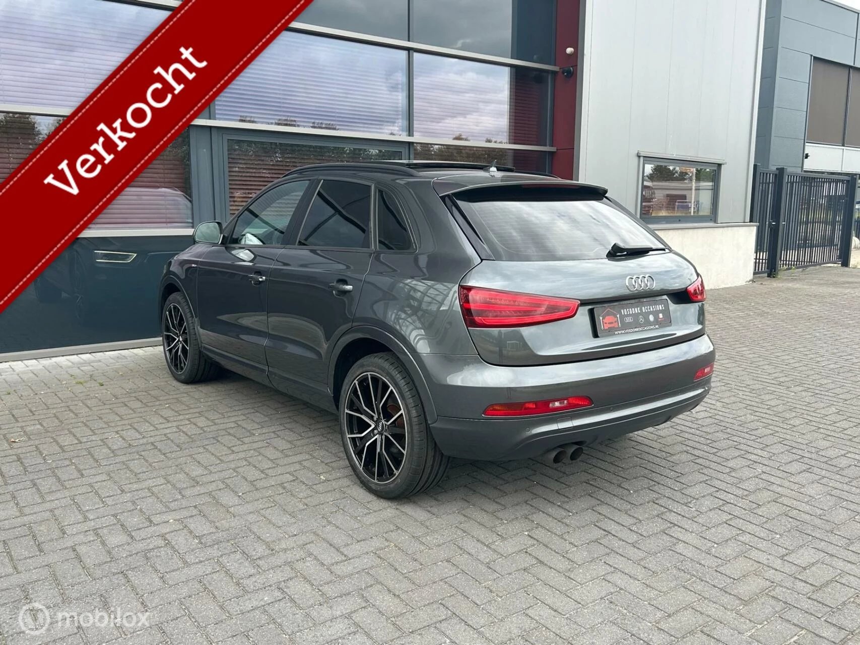 Hoofdafbeelding Audi Q3