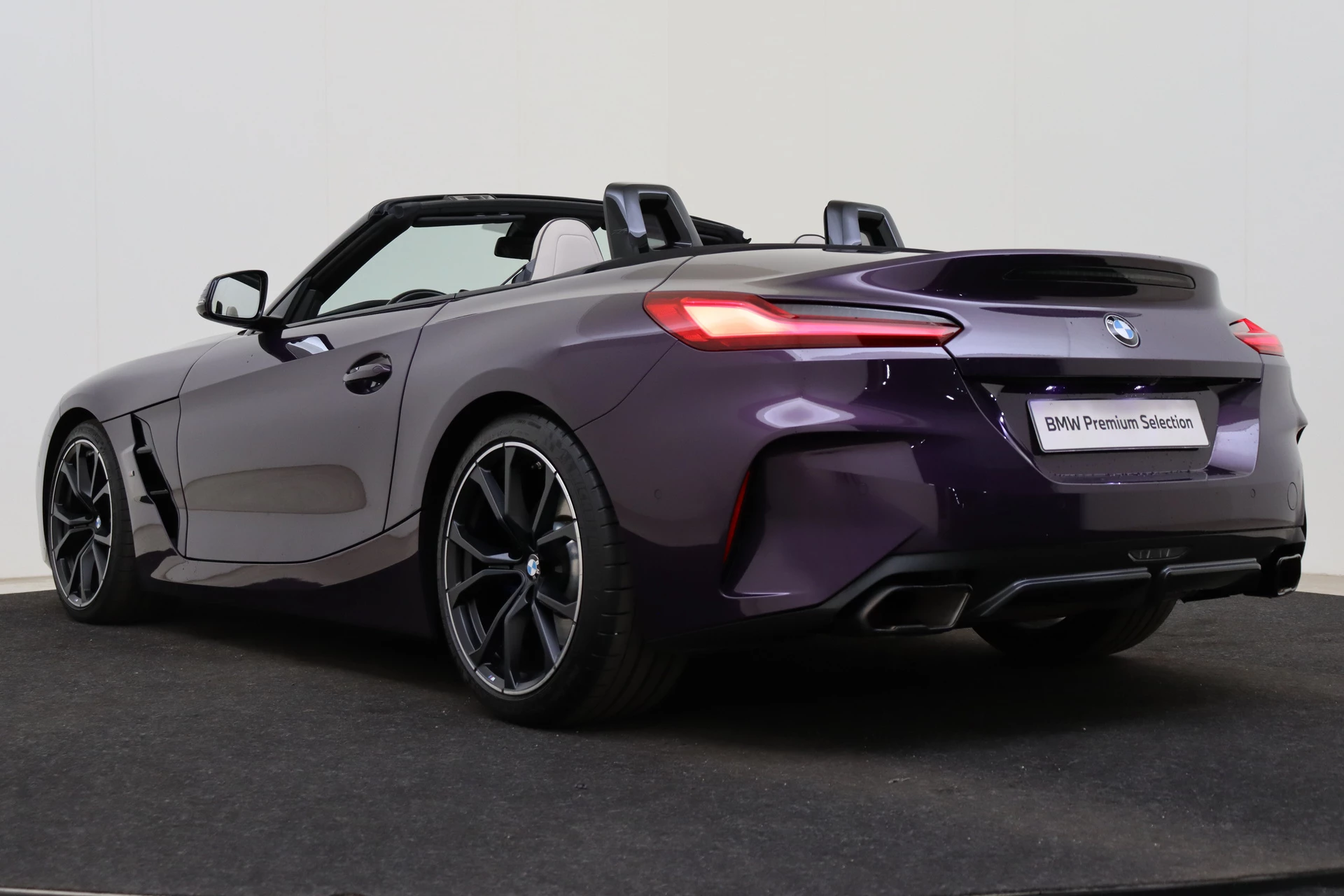 Hoofdafbeelding BMW Z4