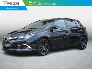 Toyota Auris 1.8 Hybrid Executive | STOELVERWARMING | CRUISE CONTROL |