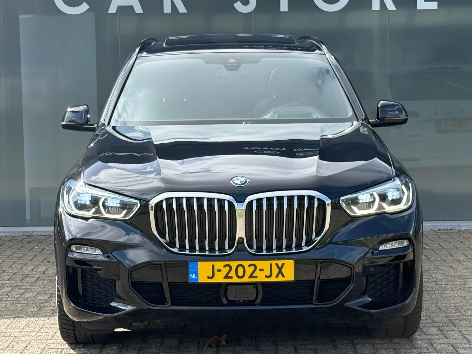 Hoofdafbeelding BMW X5