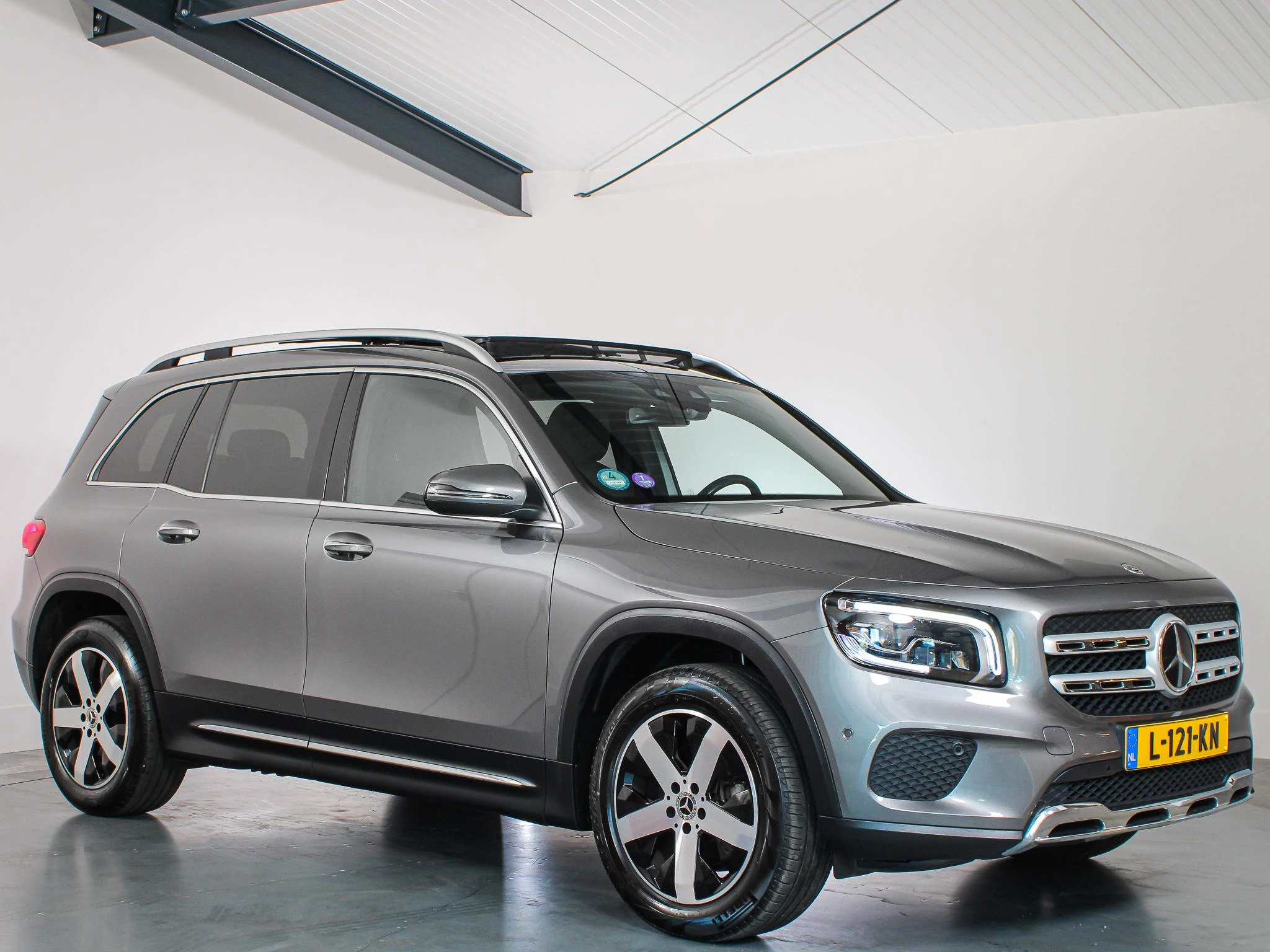 Hoofdafbeelding Mercedes-Benz GLB