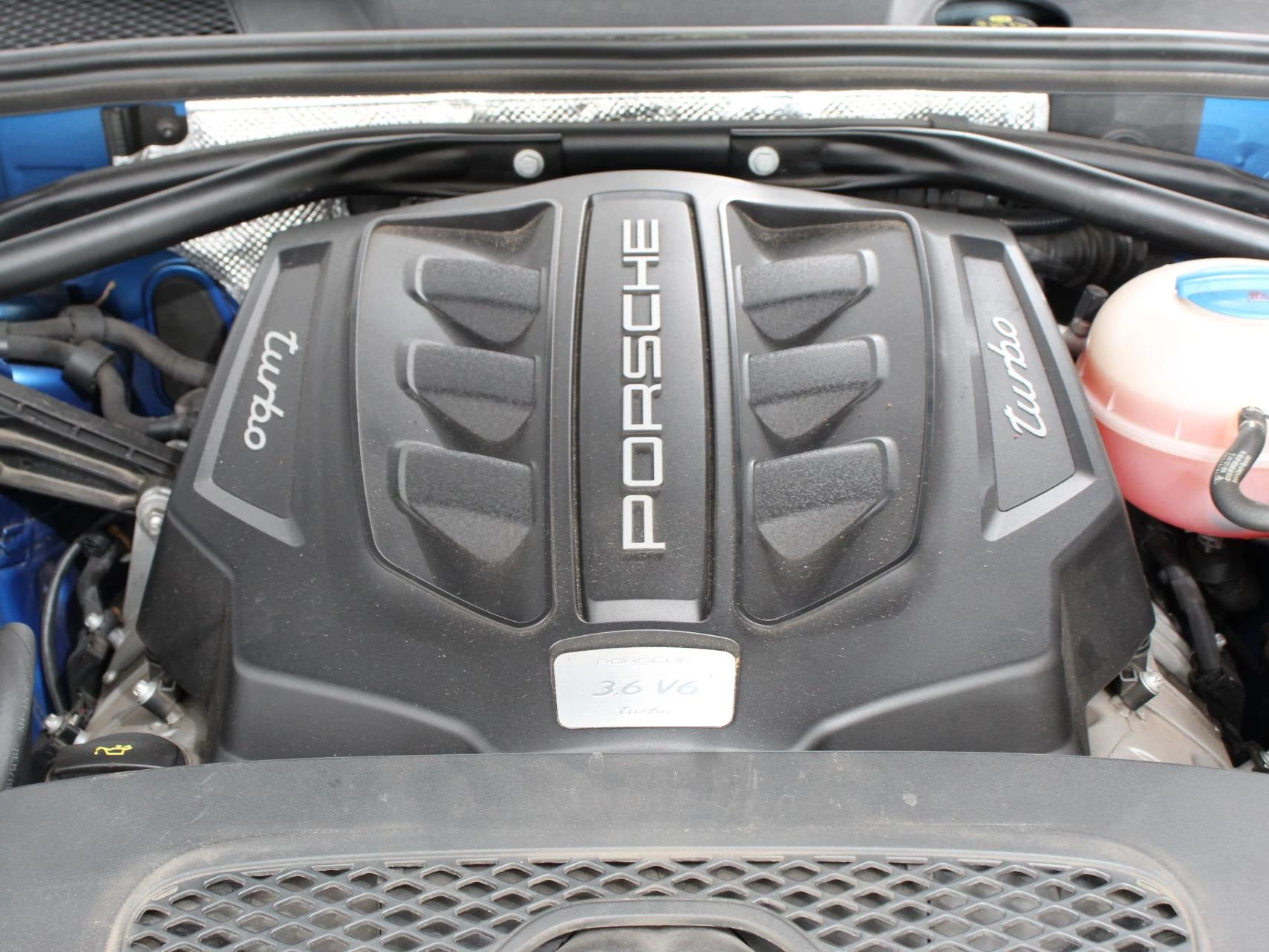 Hoofdafbeelding Porsche Macan