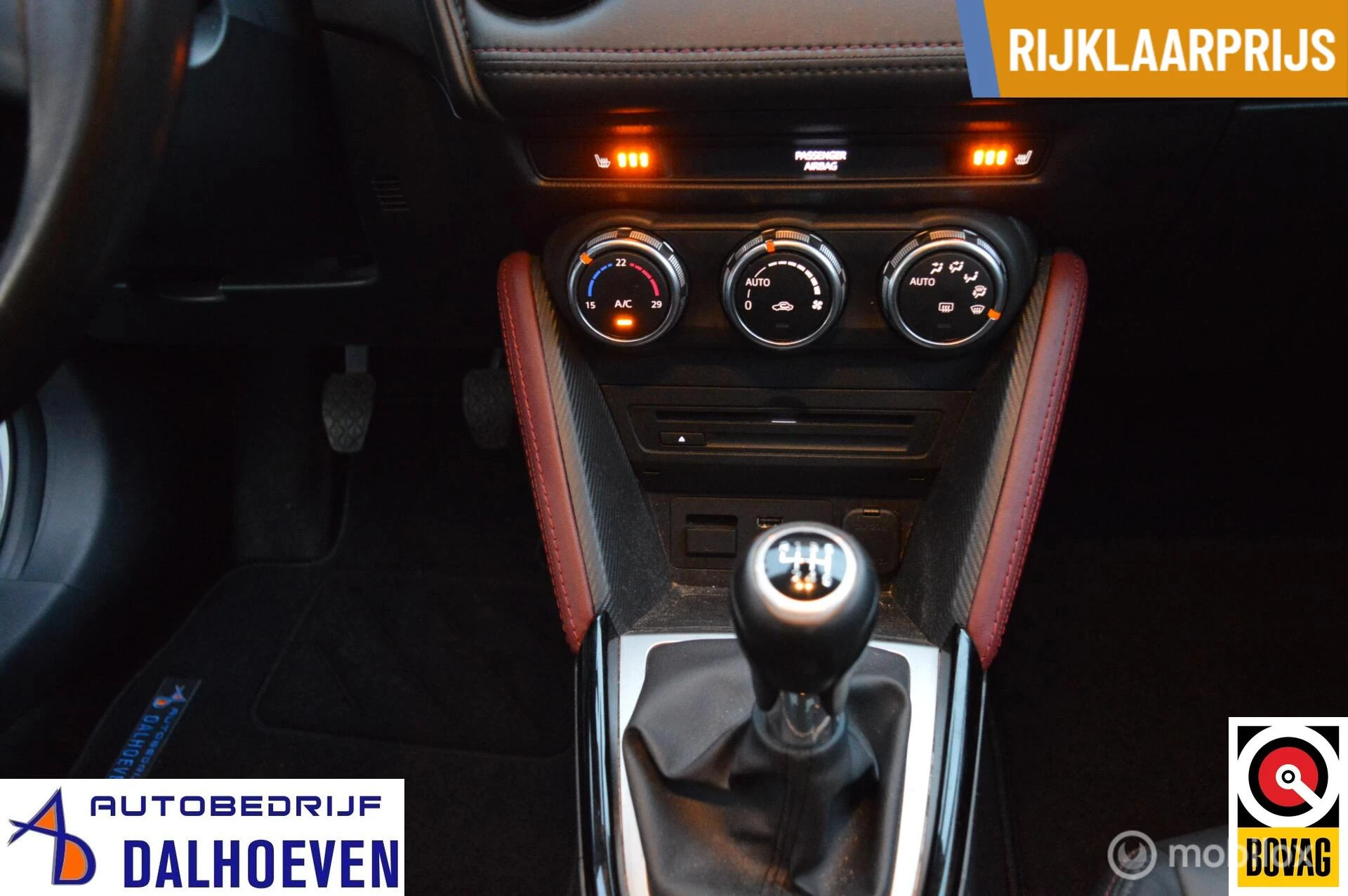 Hoofdafbeelding Mazda CX-3