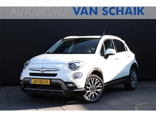 Hoofdafbeelding Fiat 500X Fiat 500X Cross 1.4 Turbo MultiAir CrossPlus | HALF LEDER | NAVI | CLIMATE | CRUISE | LMV