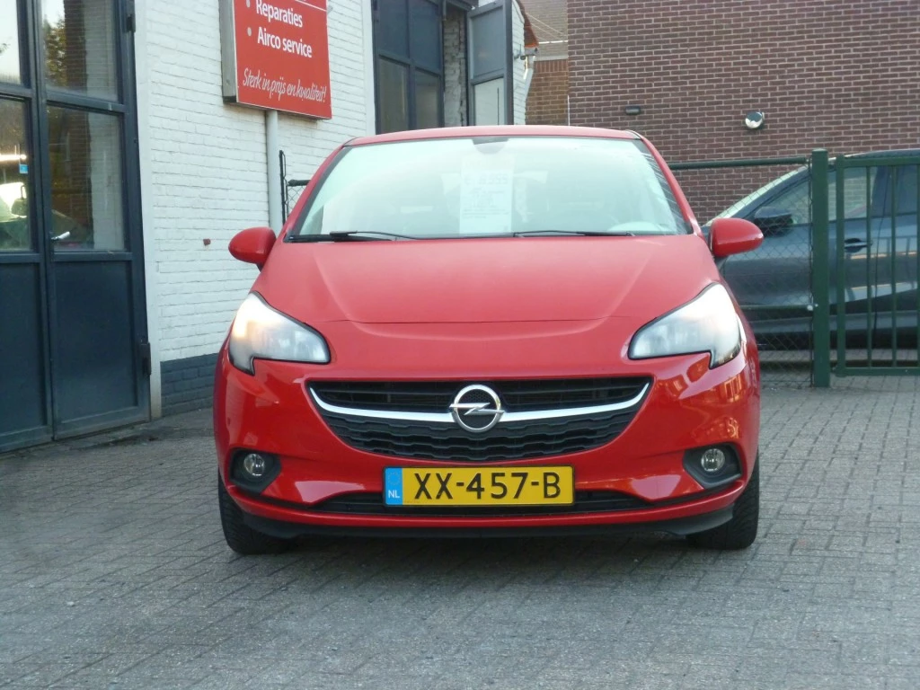 Hoofdafbeelding Opel Corsa-e