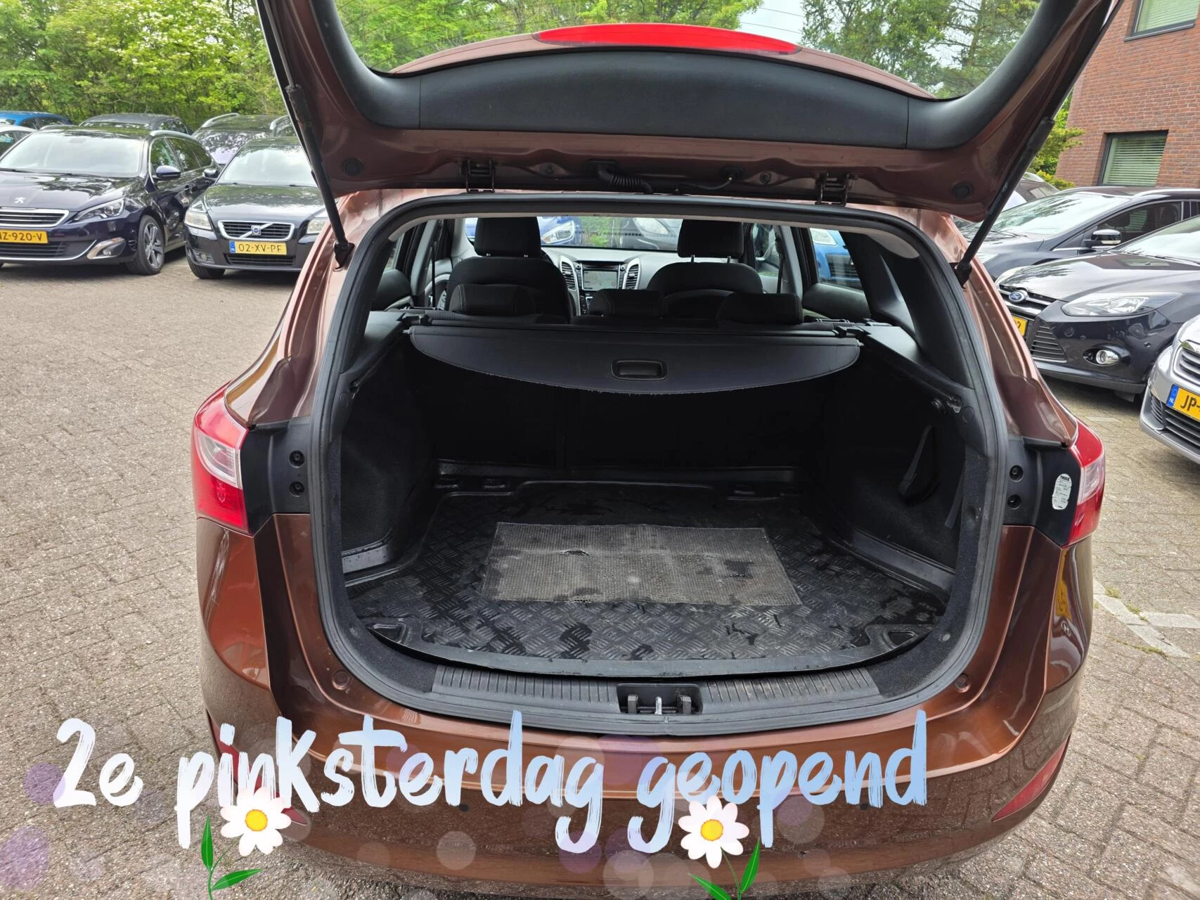 Hoofdafbeelding Hyundai i30