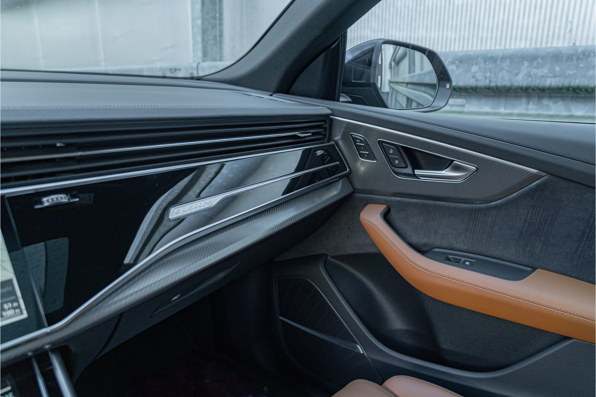 Hoofdafbeelding Audi Q8