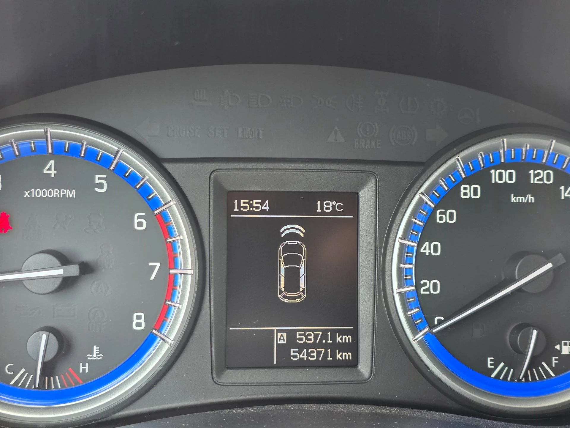 Hoofdafbeelding Suzuki S-Cross