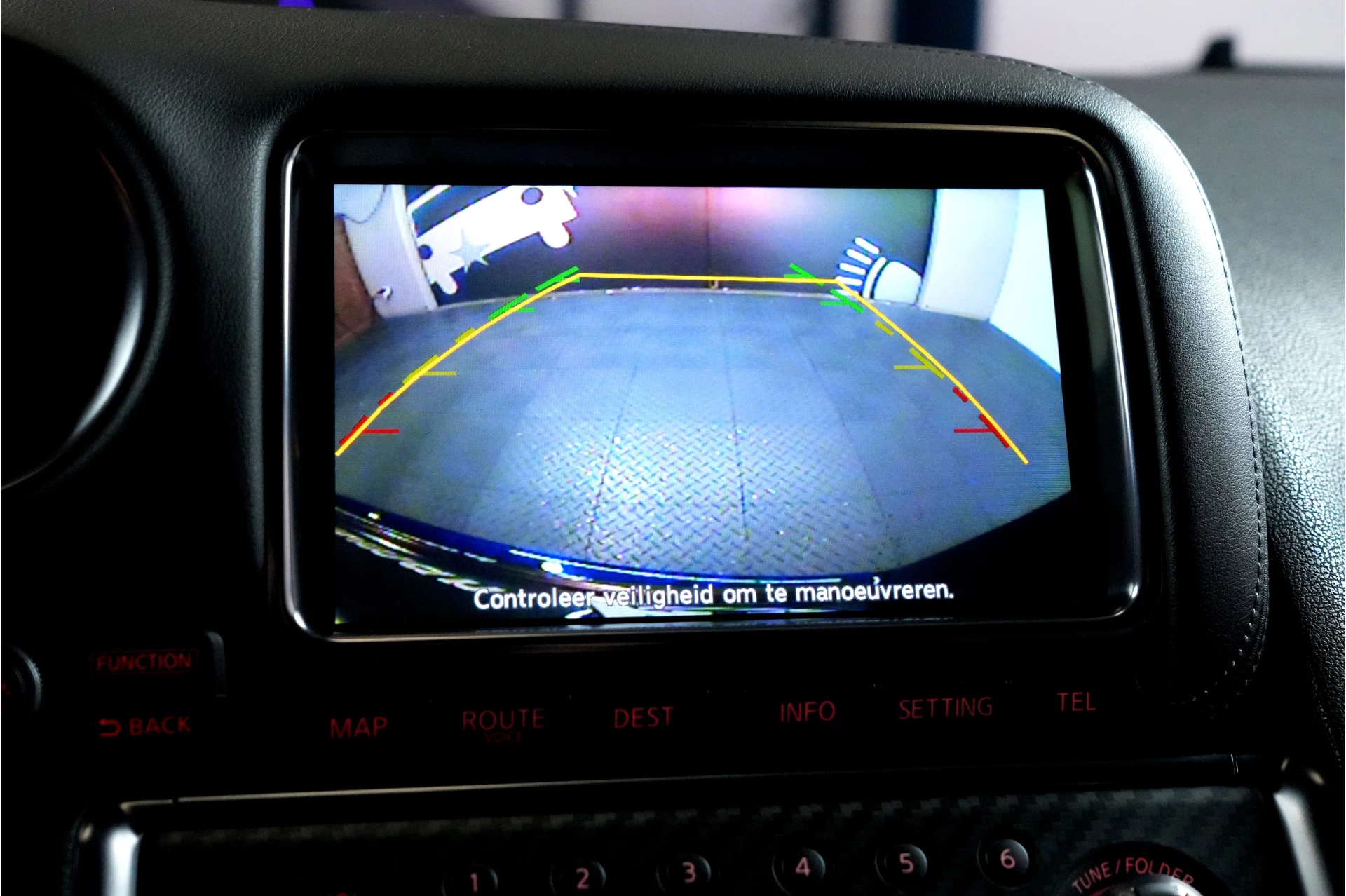 Hoofdafbeelding Nissan GT-R