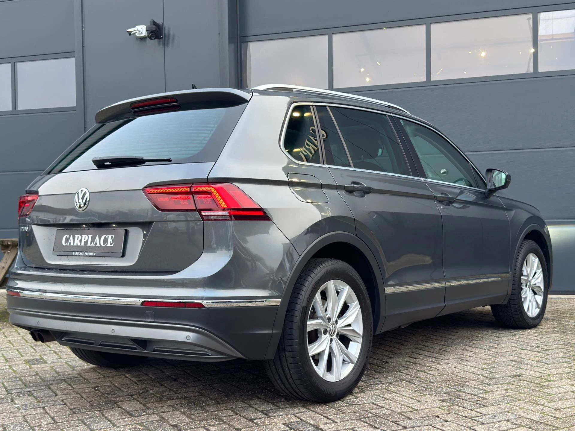 Hoofdafbeelding Volkswagen Tiguan