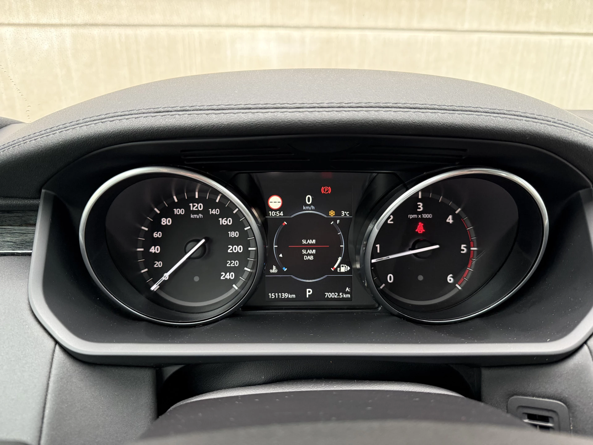 Hoofdafbeelding Land Rover Discovery