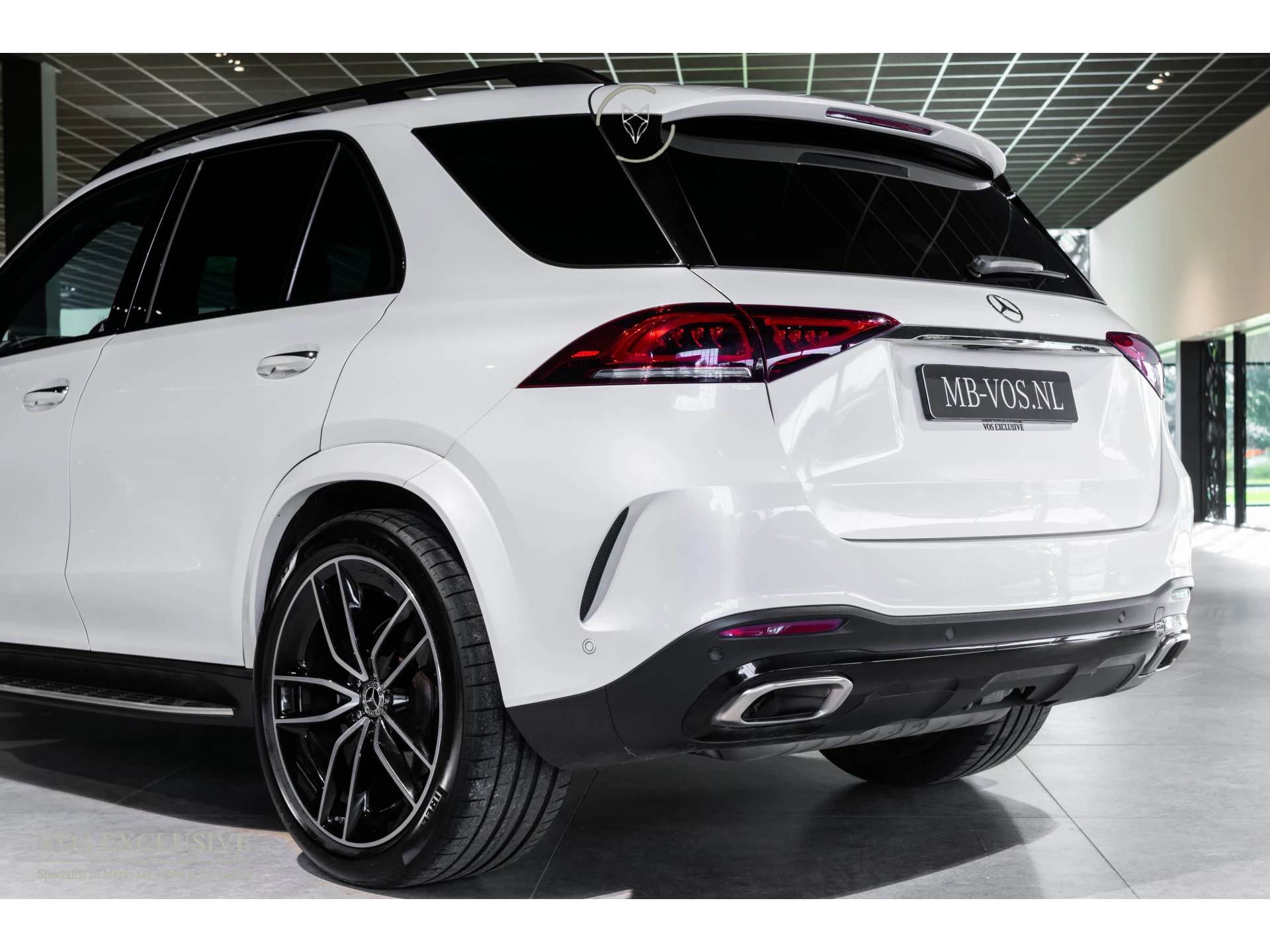 Hoofdafbeelding Mercedes-Benz GLE