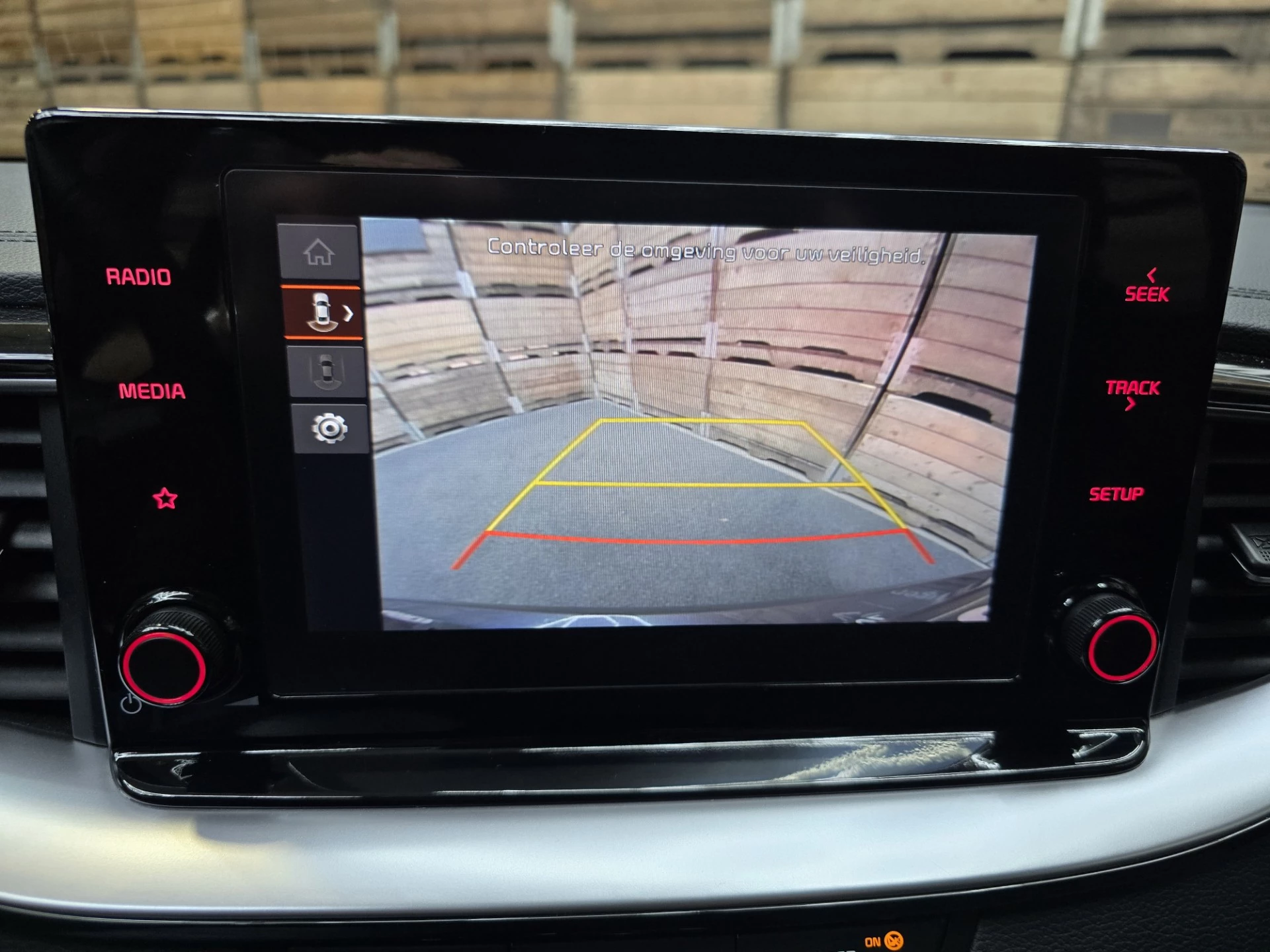 Hoofdafbeelding Kia XCeed