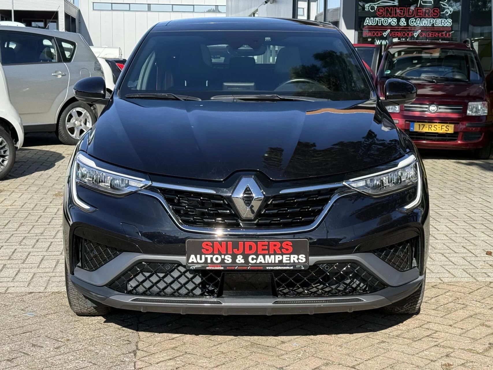 Hoofdafbeelding Renault Arkana