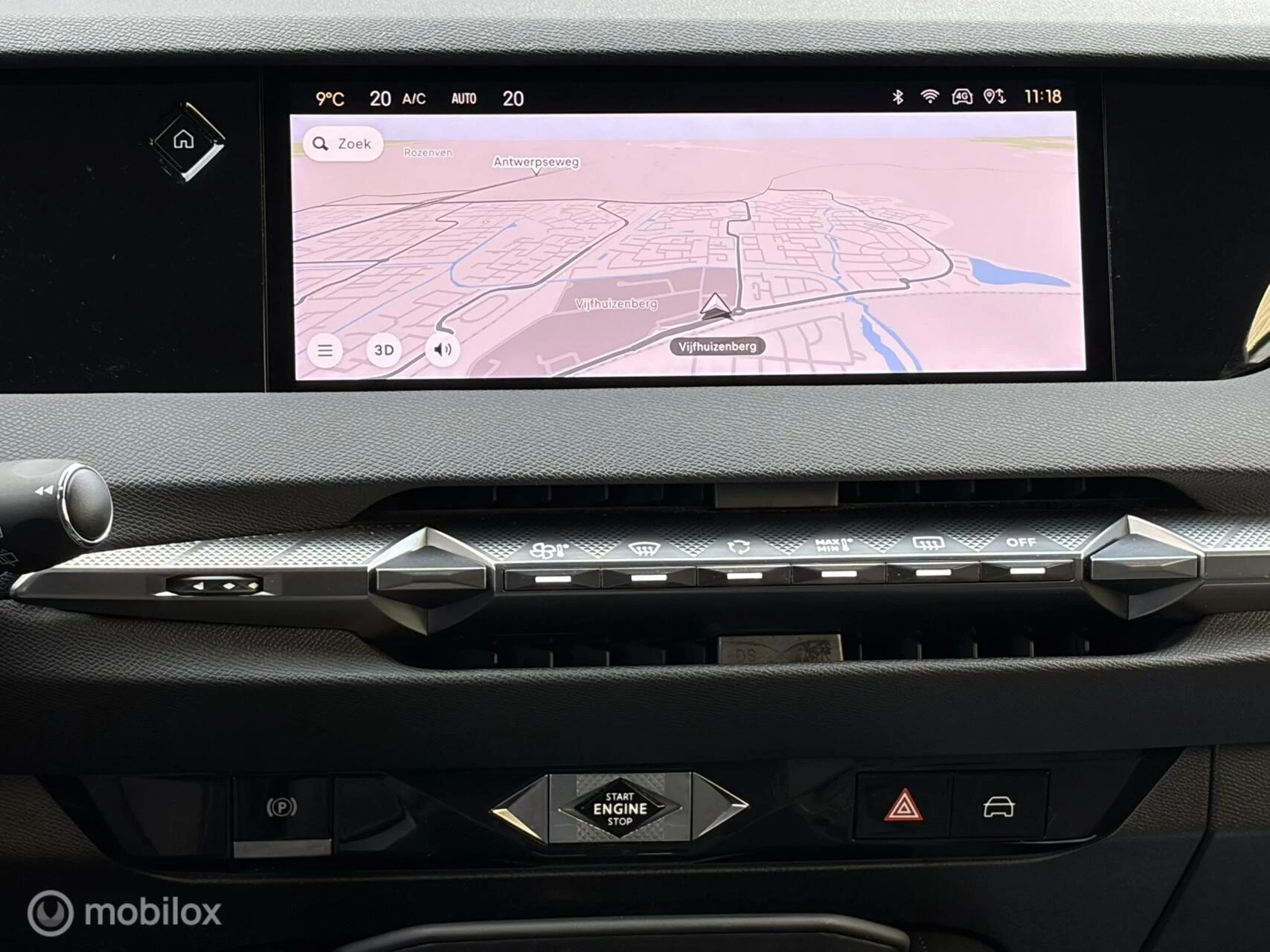 Hoofdafbeelding DS DS 4