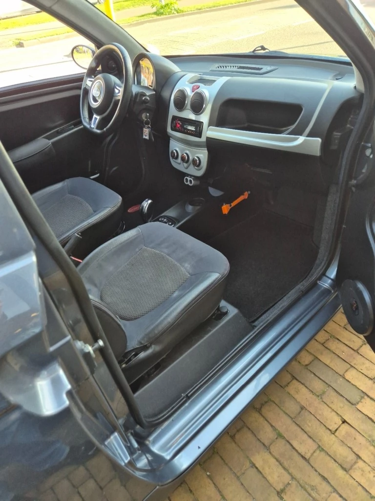 Hoofdafbeelding Microcar M.go