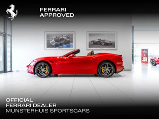 Hoofdafbeelding Ferrari California Ferrari California T ~Ferrari Munsterhuis