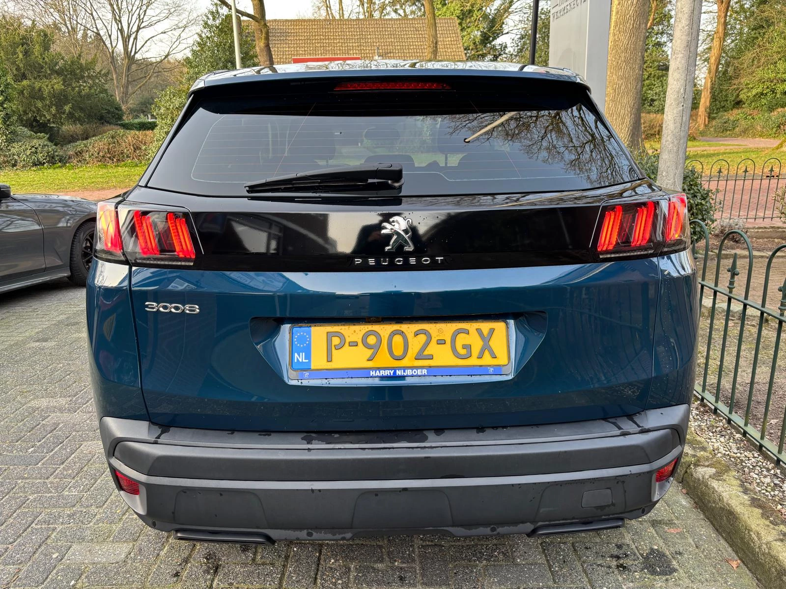 Hoofdafbeelding Peugeot 3008