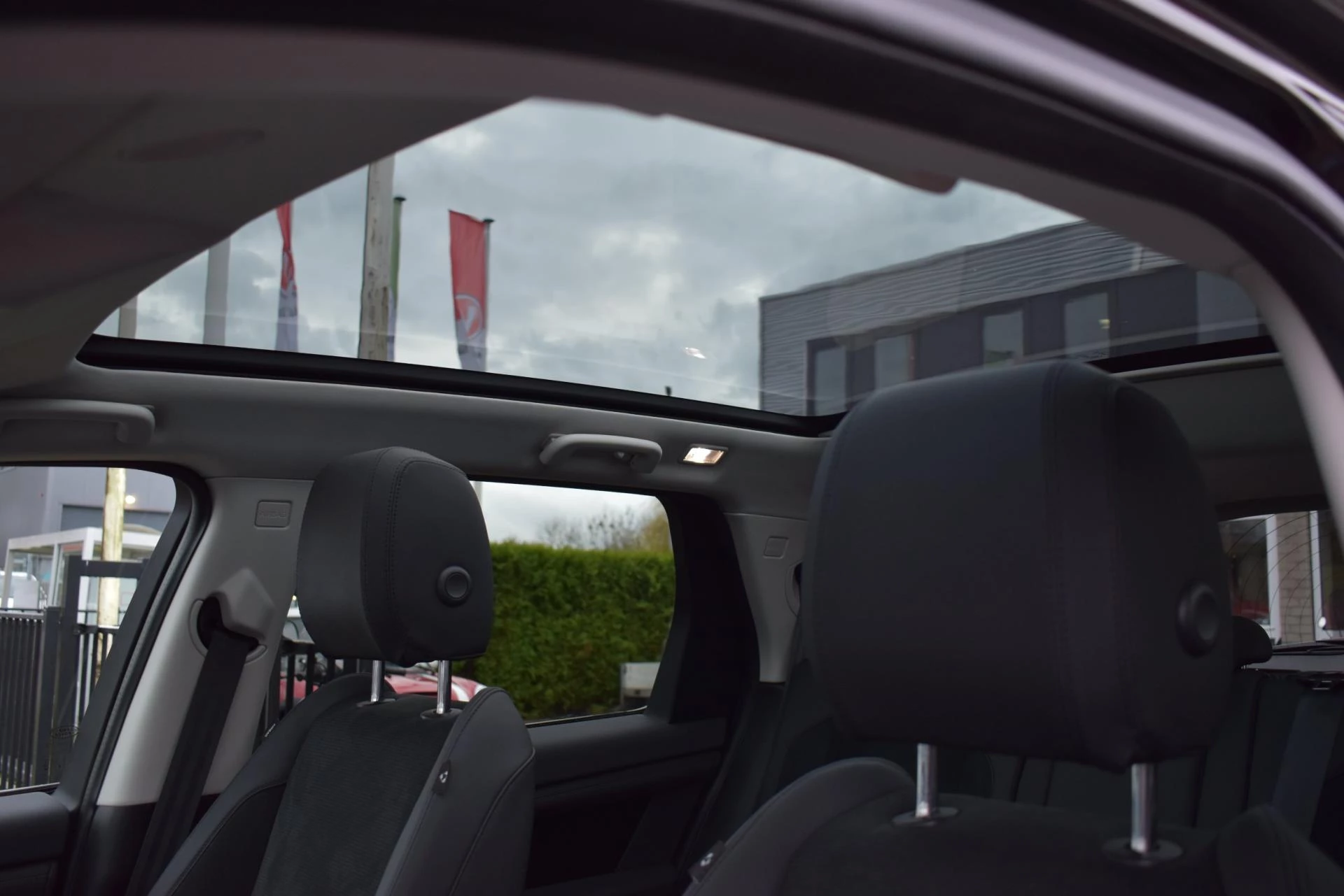 Hoofdafbeelding Land Rover Discovery Sport