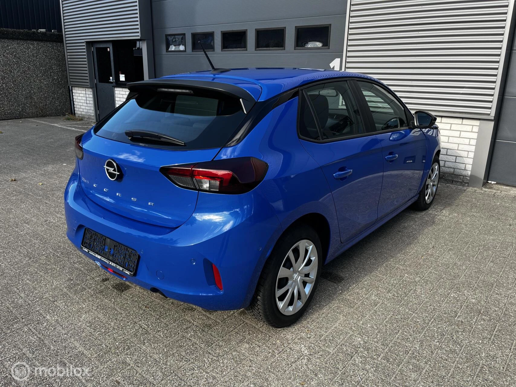 Hoofdafbeelding Opel Corsa