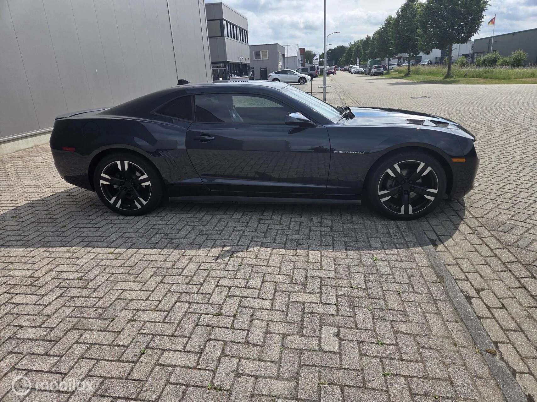 Hoofdafbeelding Chevrolet Camaro